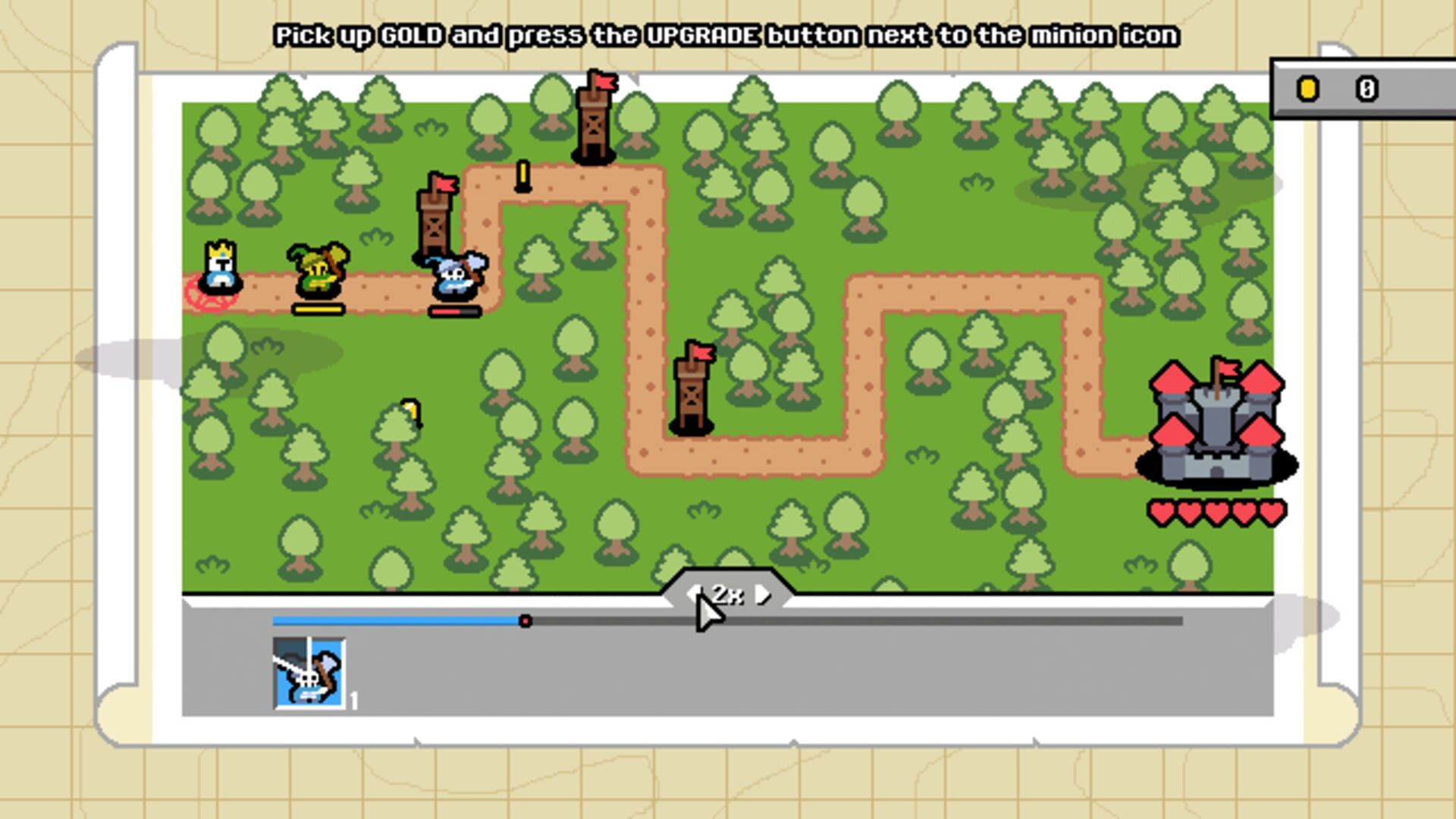 Inside Job - Screenshot