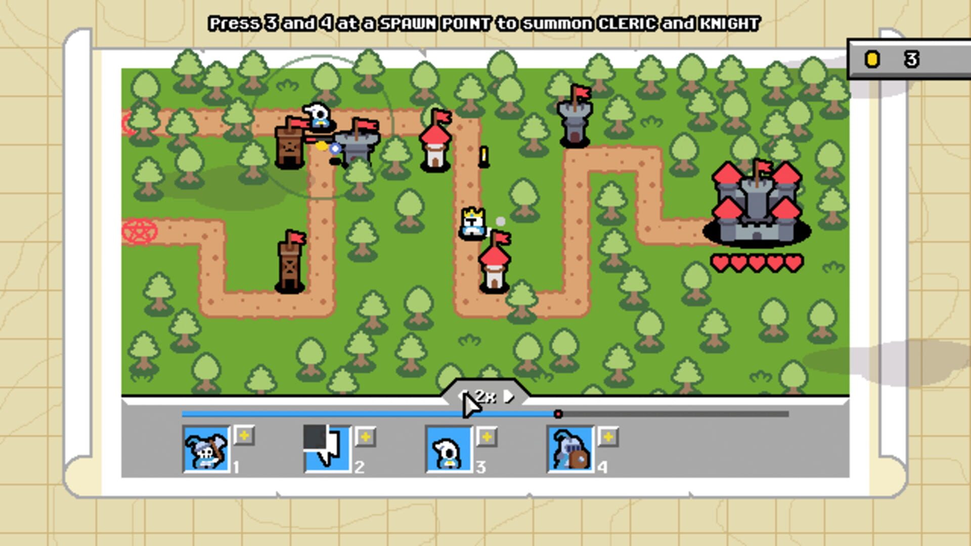 Inside Job - Screenshot
