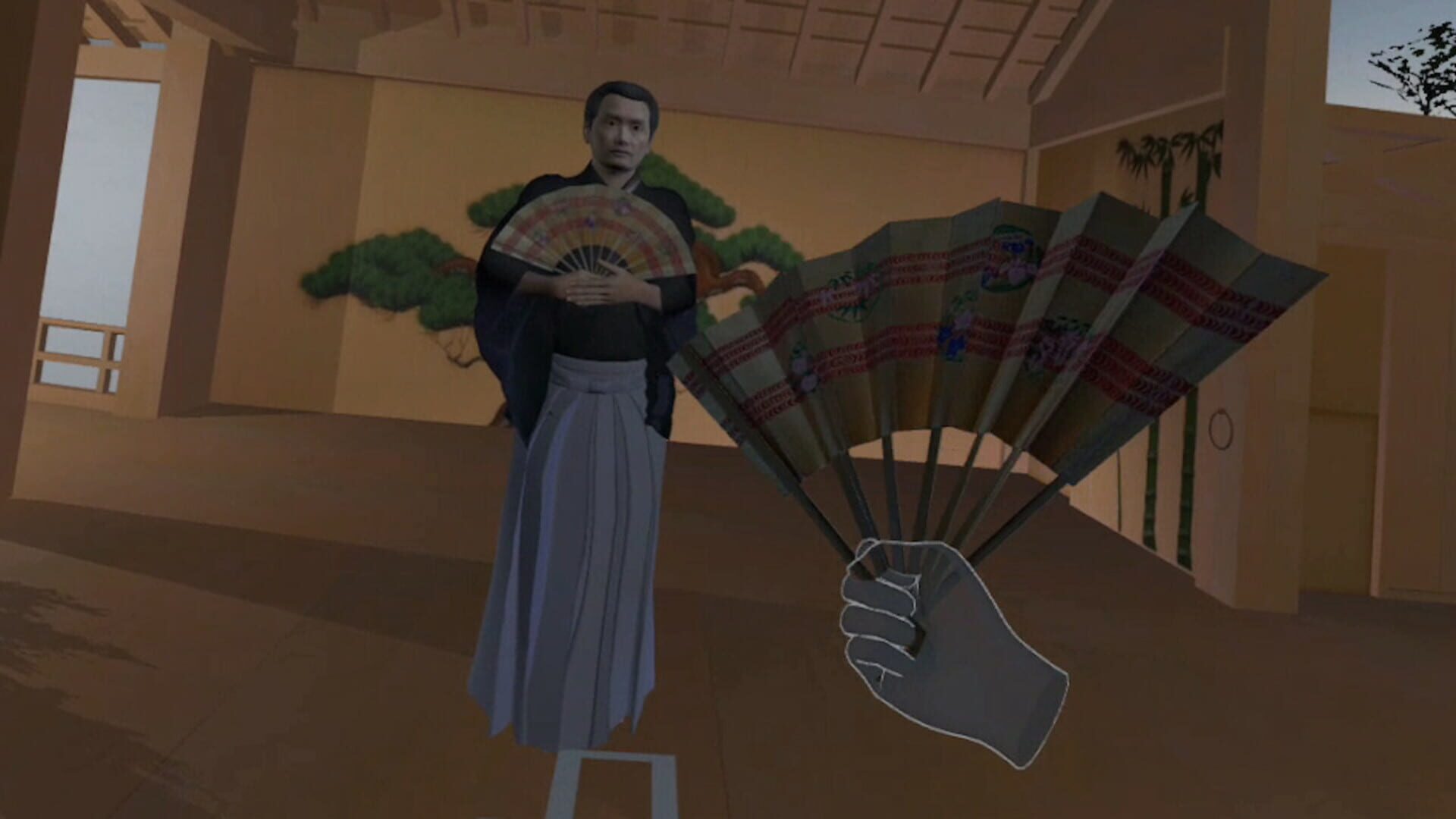 Senju - Screenshot