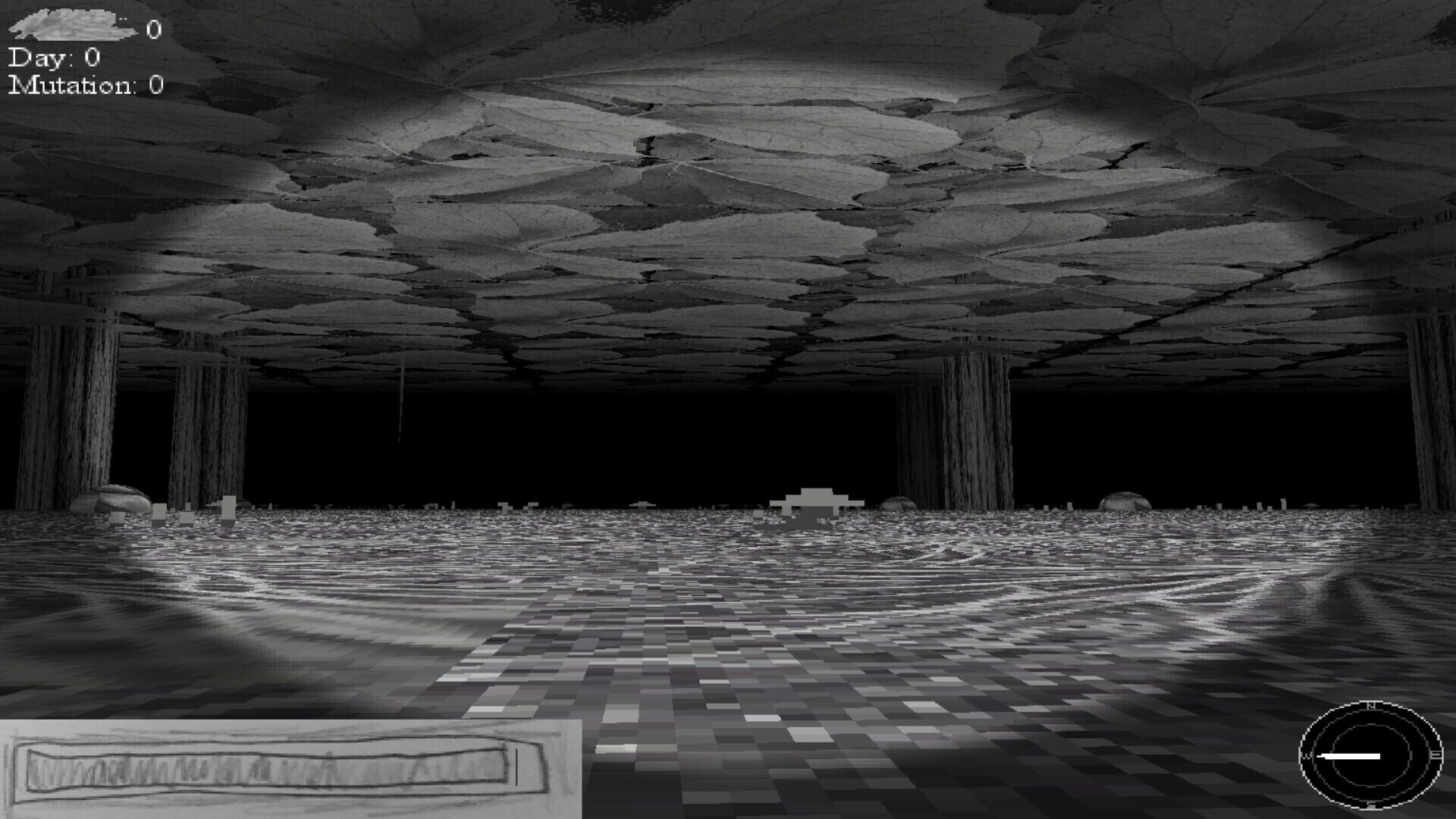 The Forest of Conx - Screenshot