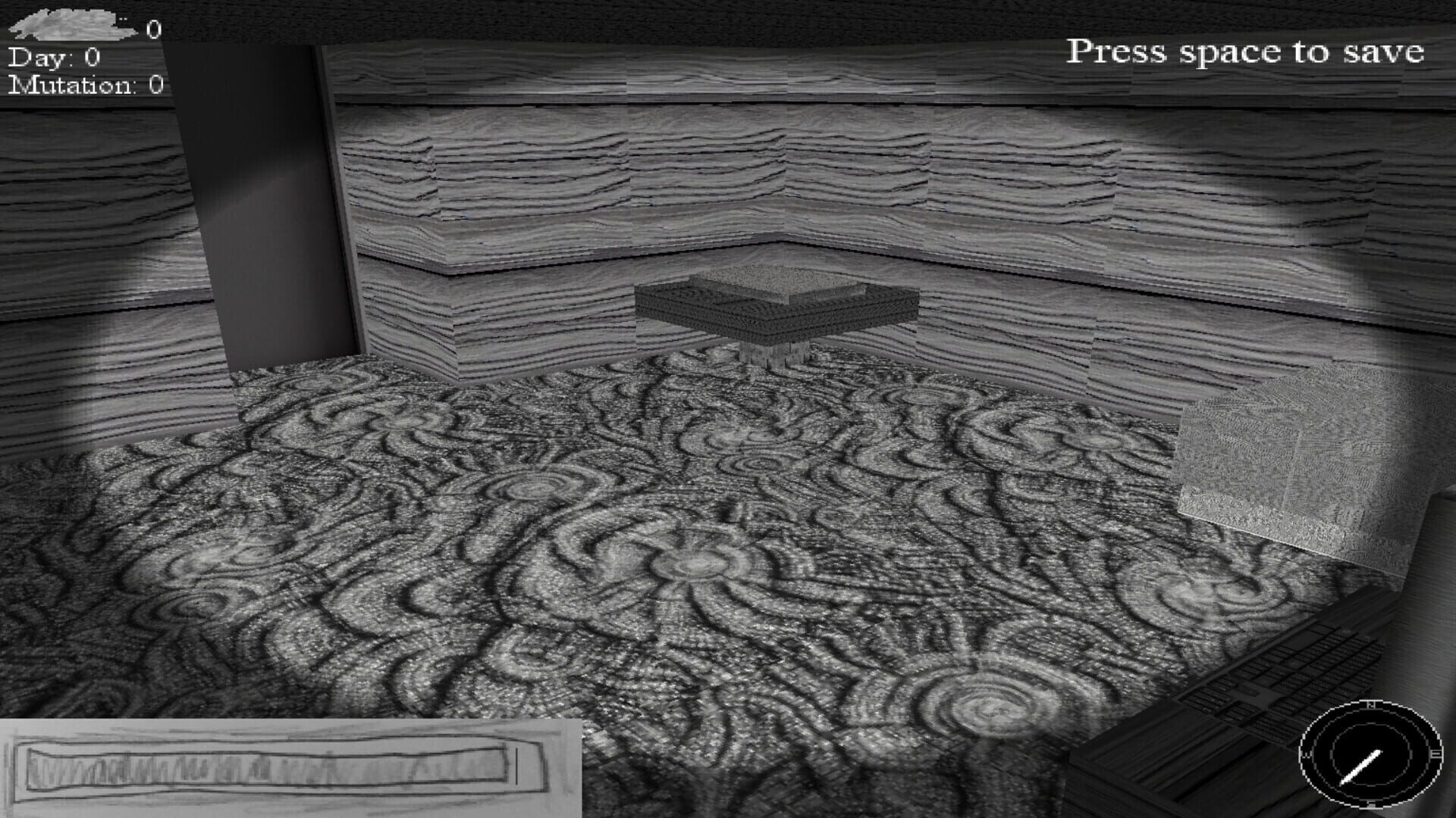 The Forest of Conx - Screenshot