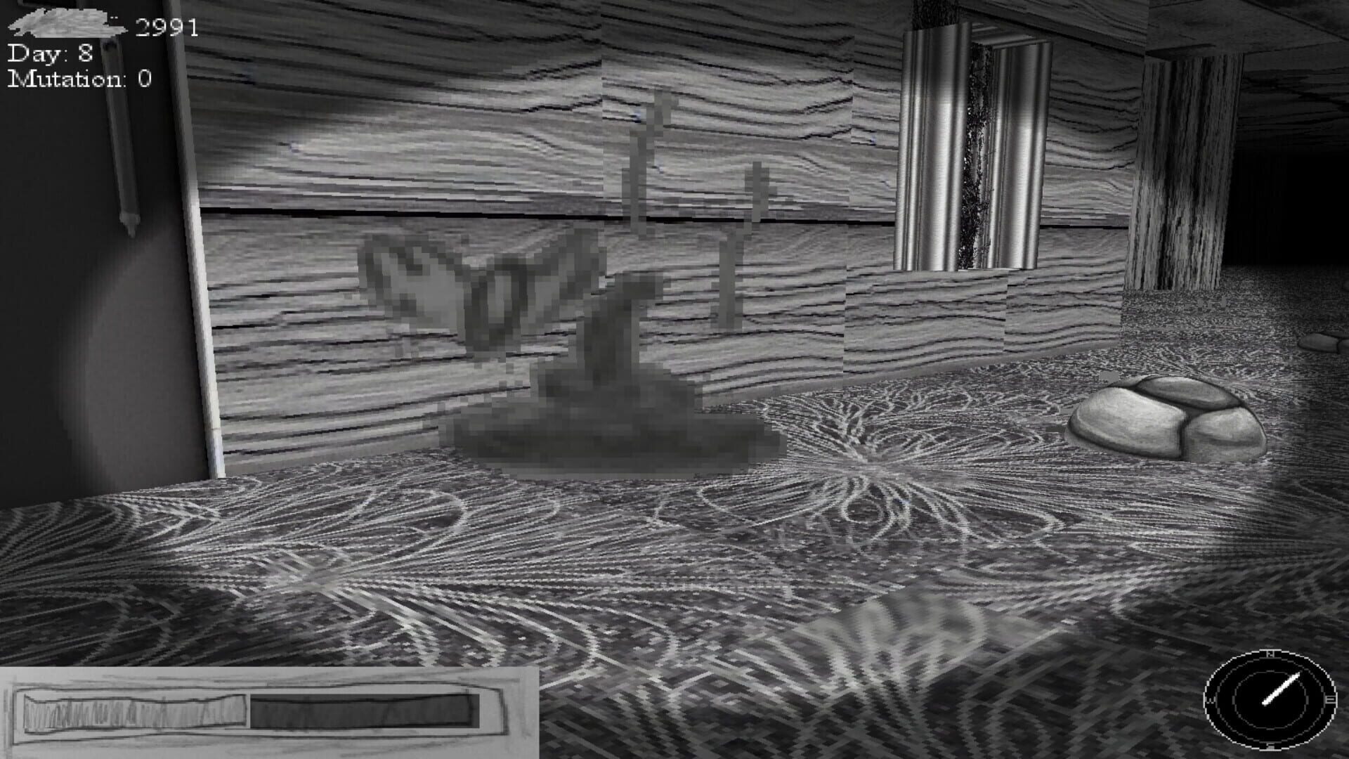 The Forest of Conx - Screenshot