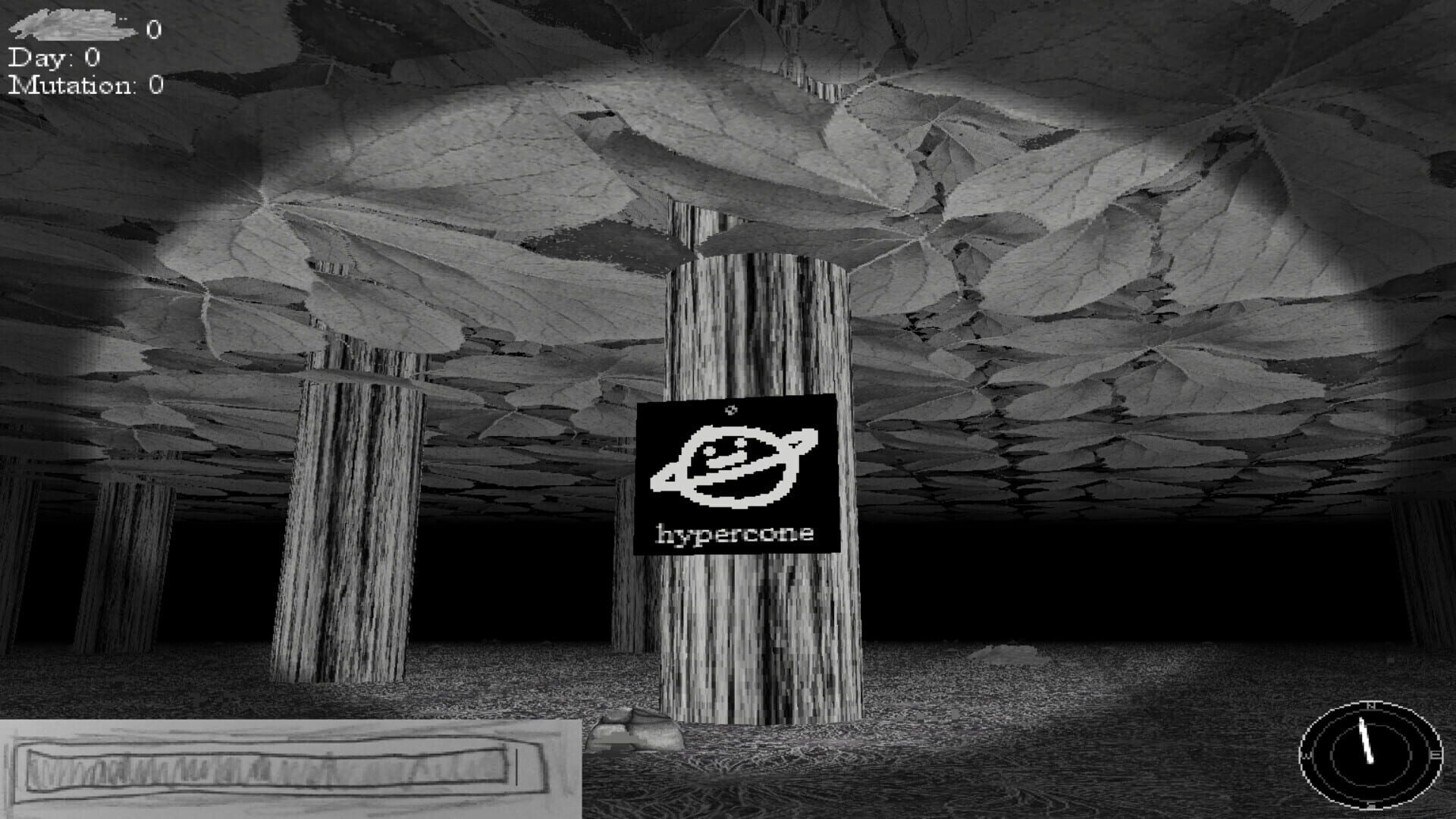 The Forest of Conx - Screenshot