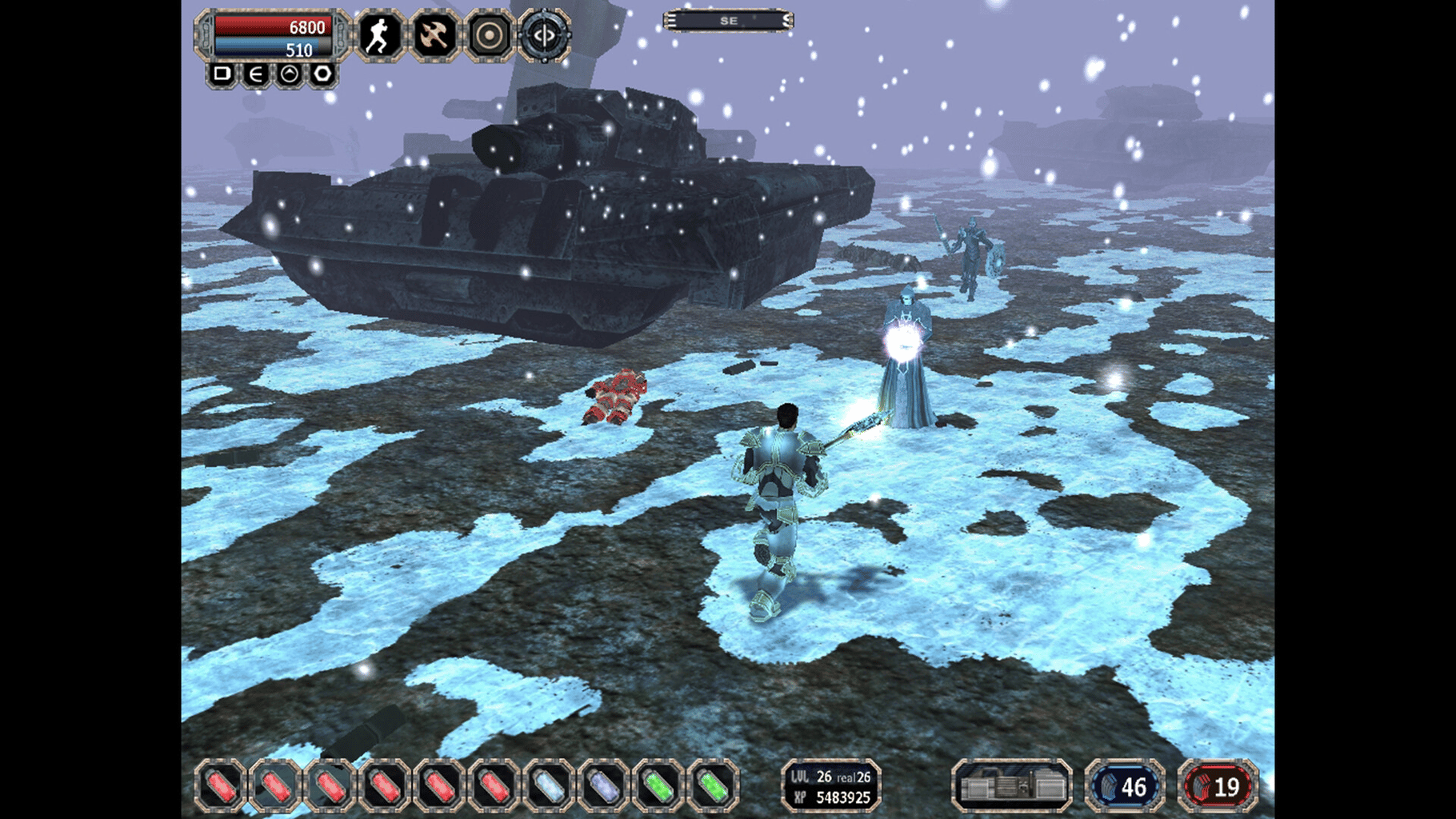 Etrom: 20th Anniversary Edition screenshot