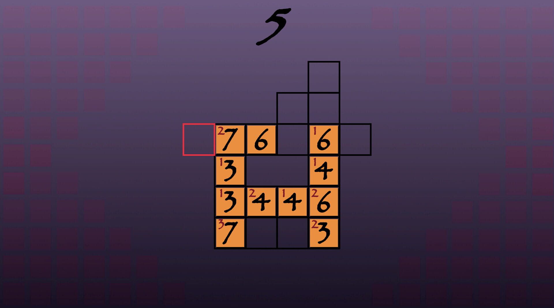Sudoban - Screenshot