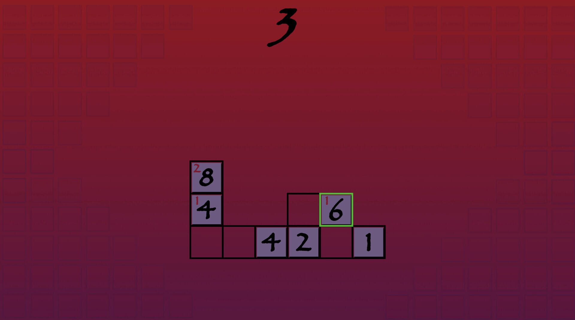 Sudoban - Screenshot