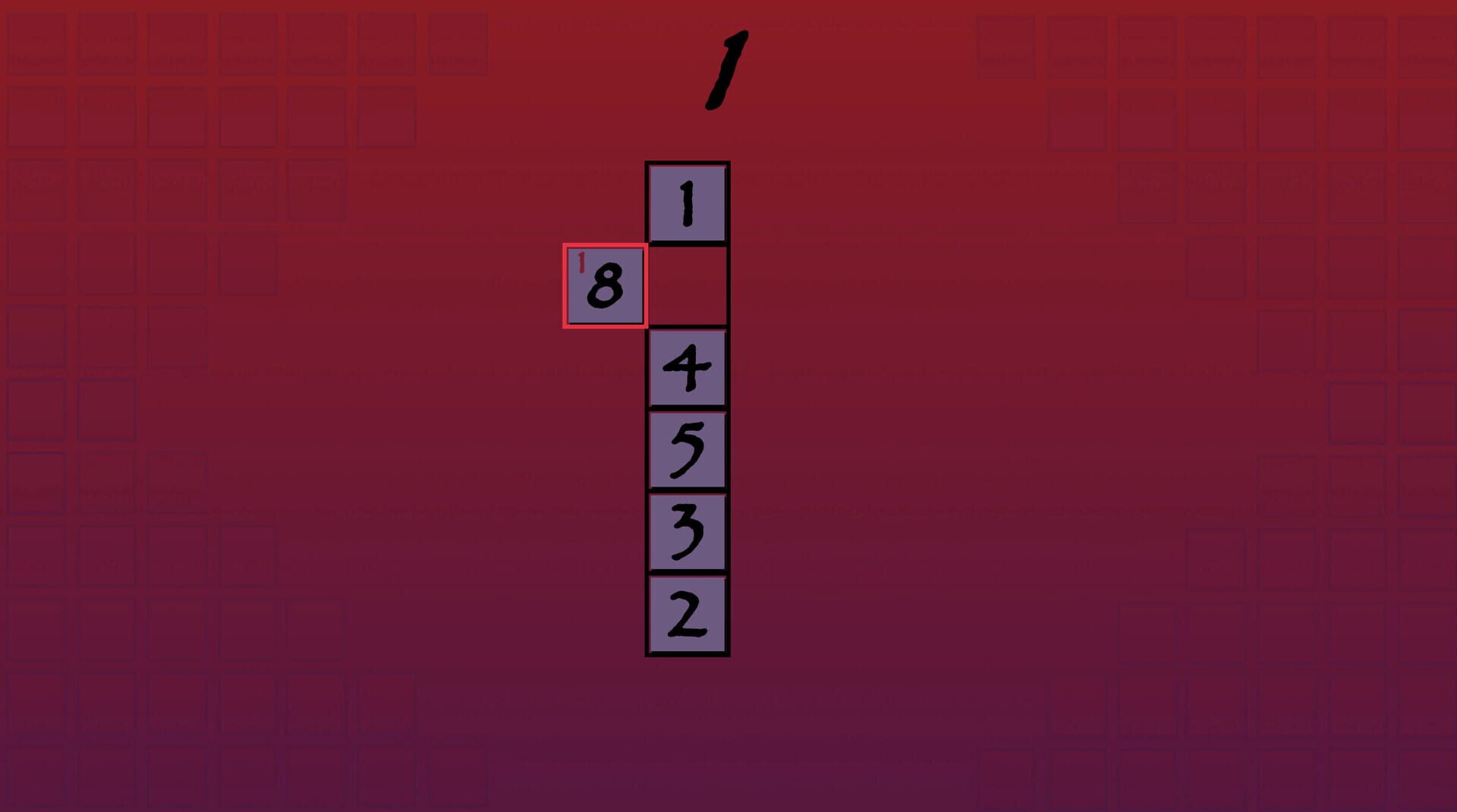 Sudoban - Screenshot