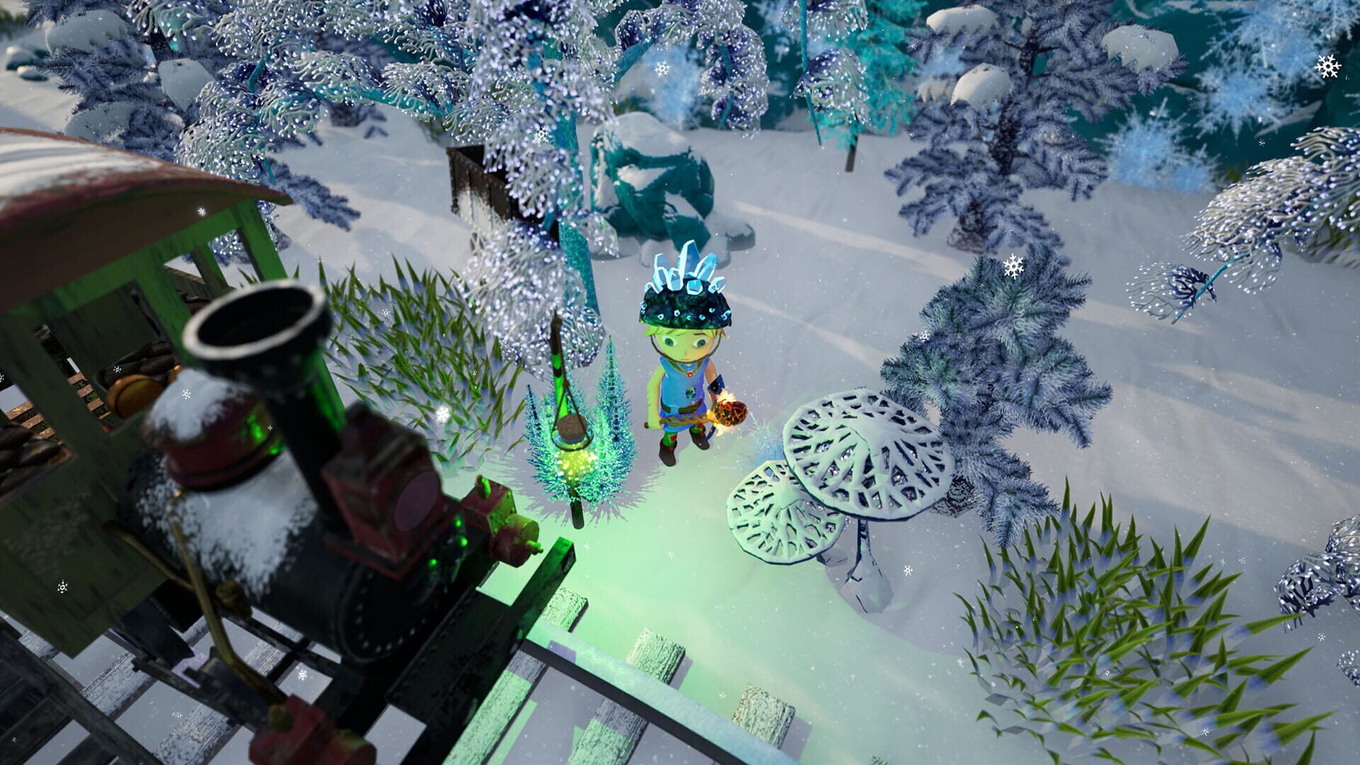 Edward's Journey - Screenshot