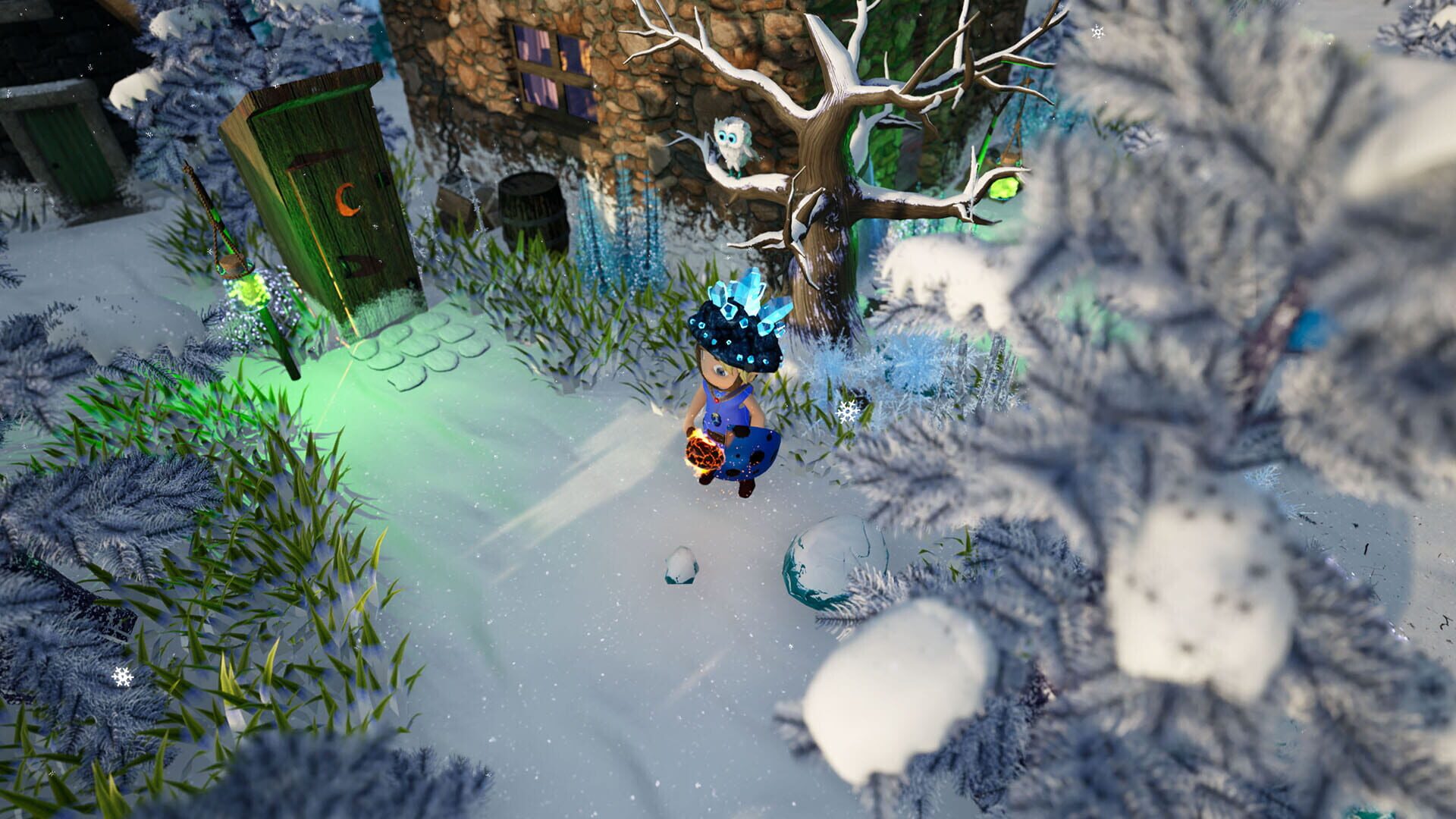 Edward's Journey - Screenshot