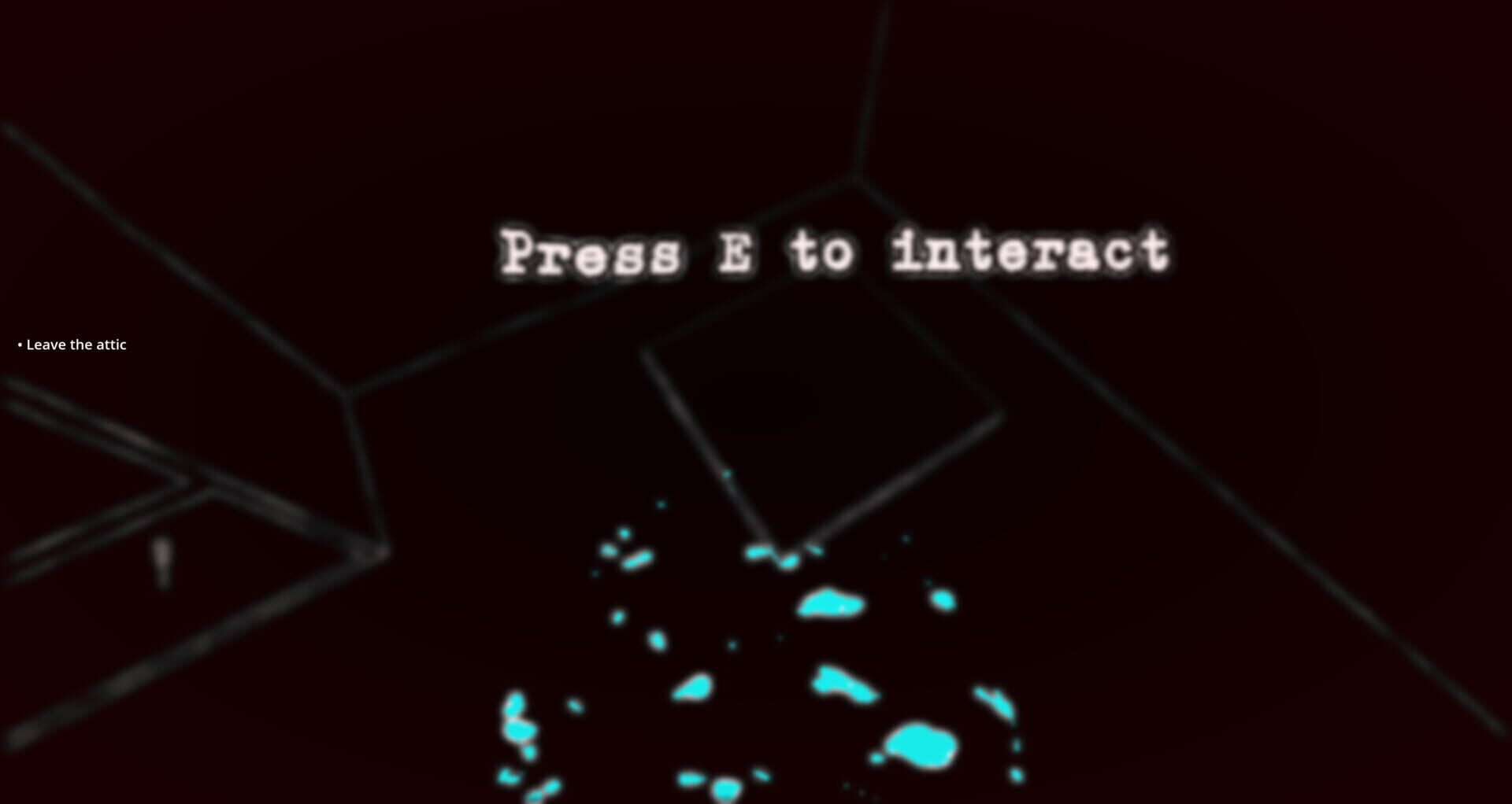 Blind Hope - Screenshot