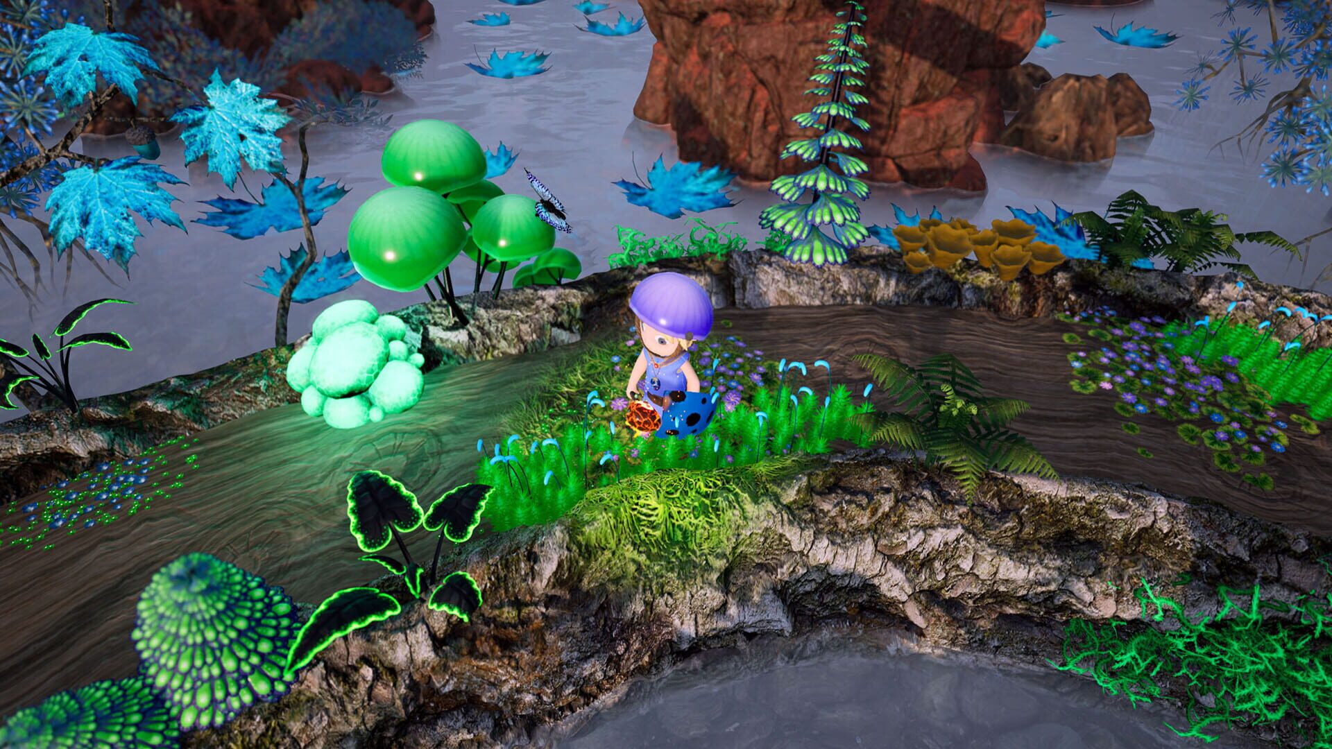 Edward's Journey - Screenshot