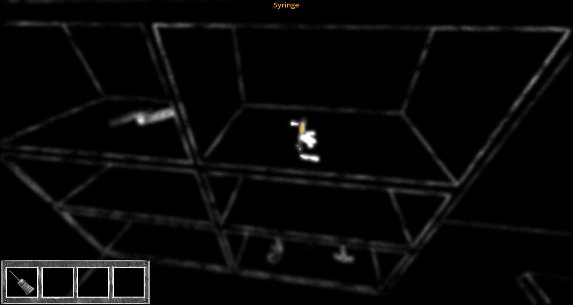 Blind Hope - Screenshot