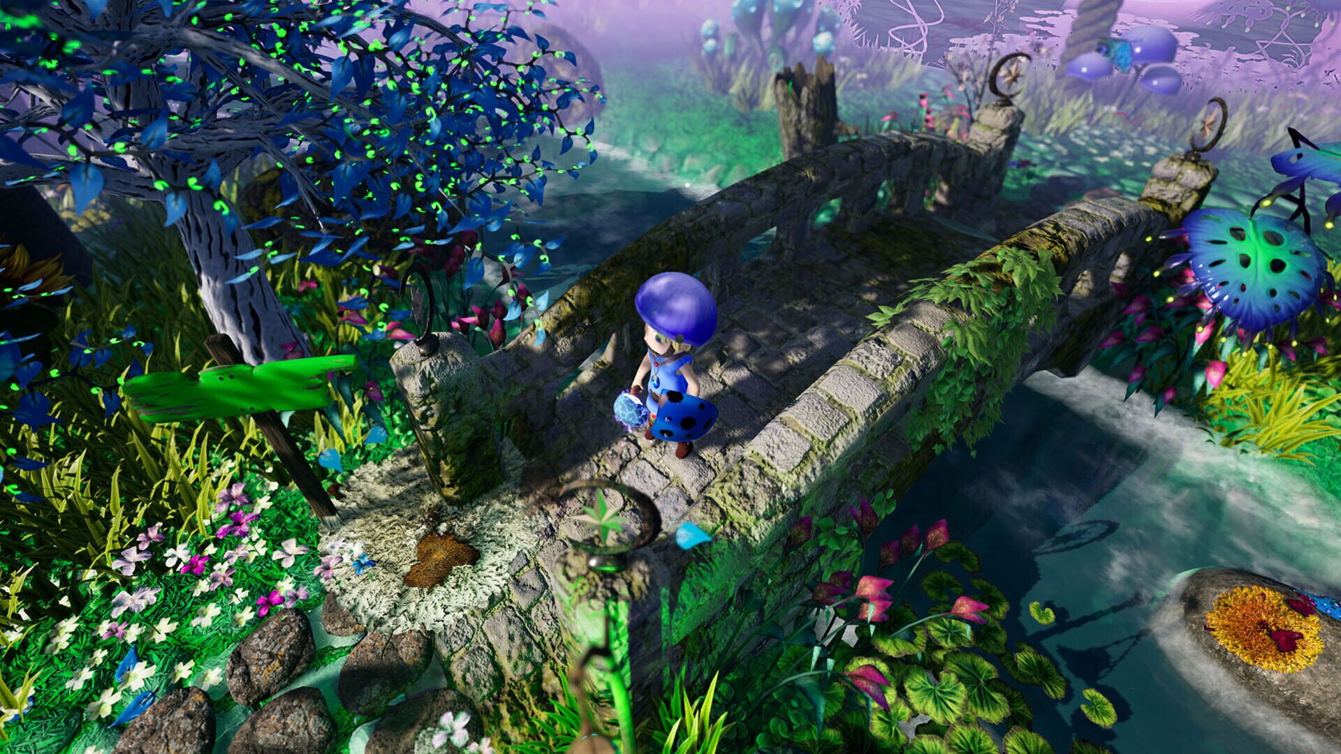 Edward's Journey - Screenshot