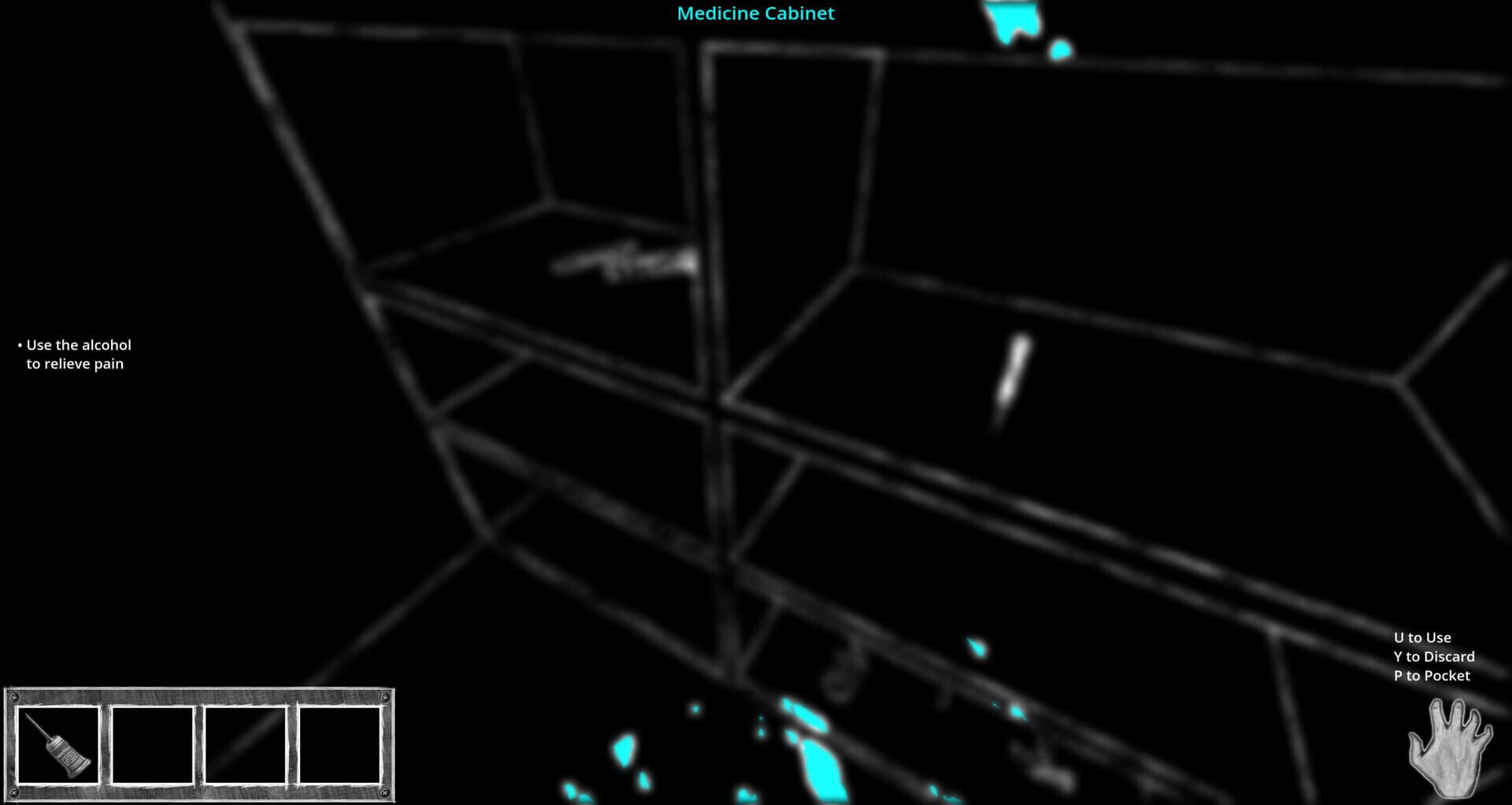 Blind Hope - Screenshot