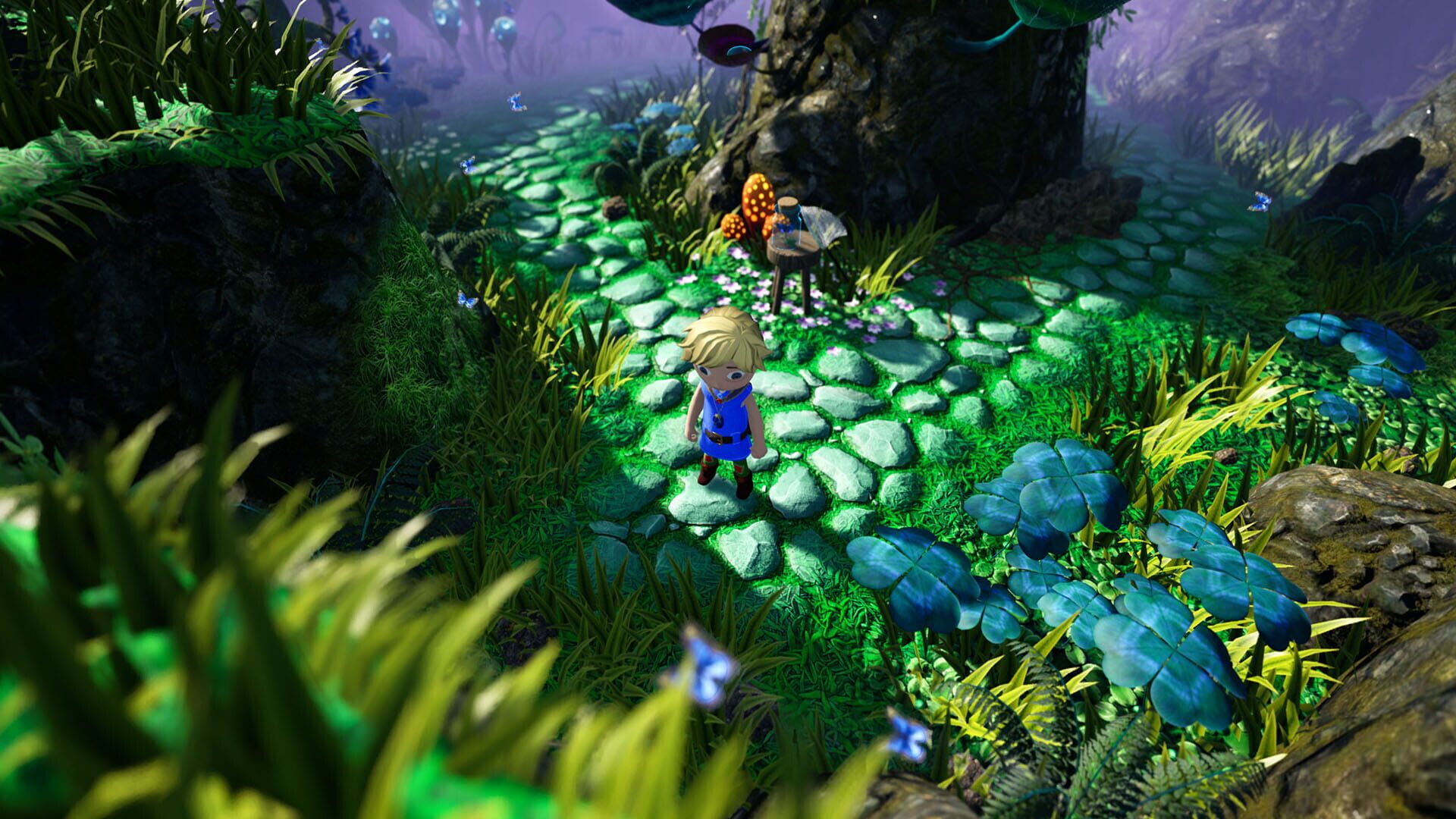 Edward's Journey - Screenshot