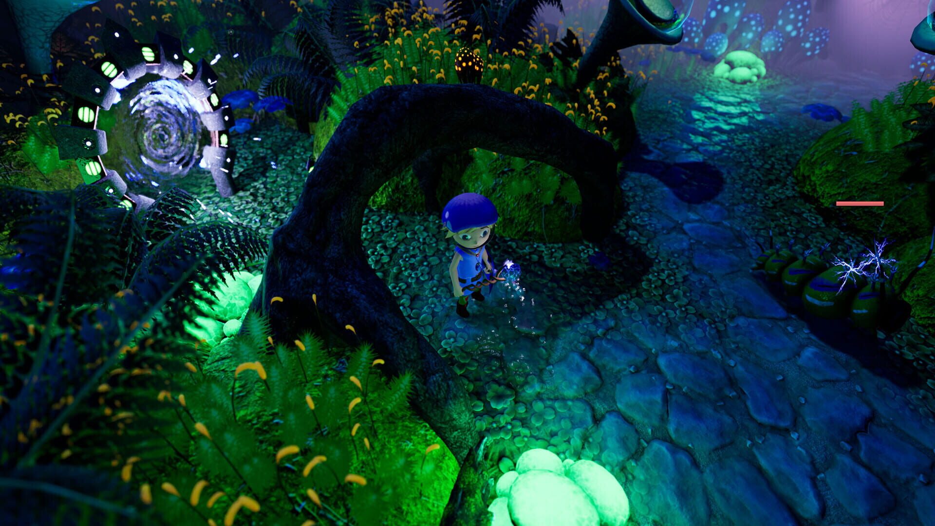 Edward's Journey - Screenshot