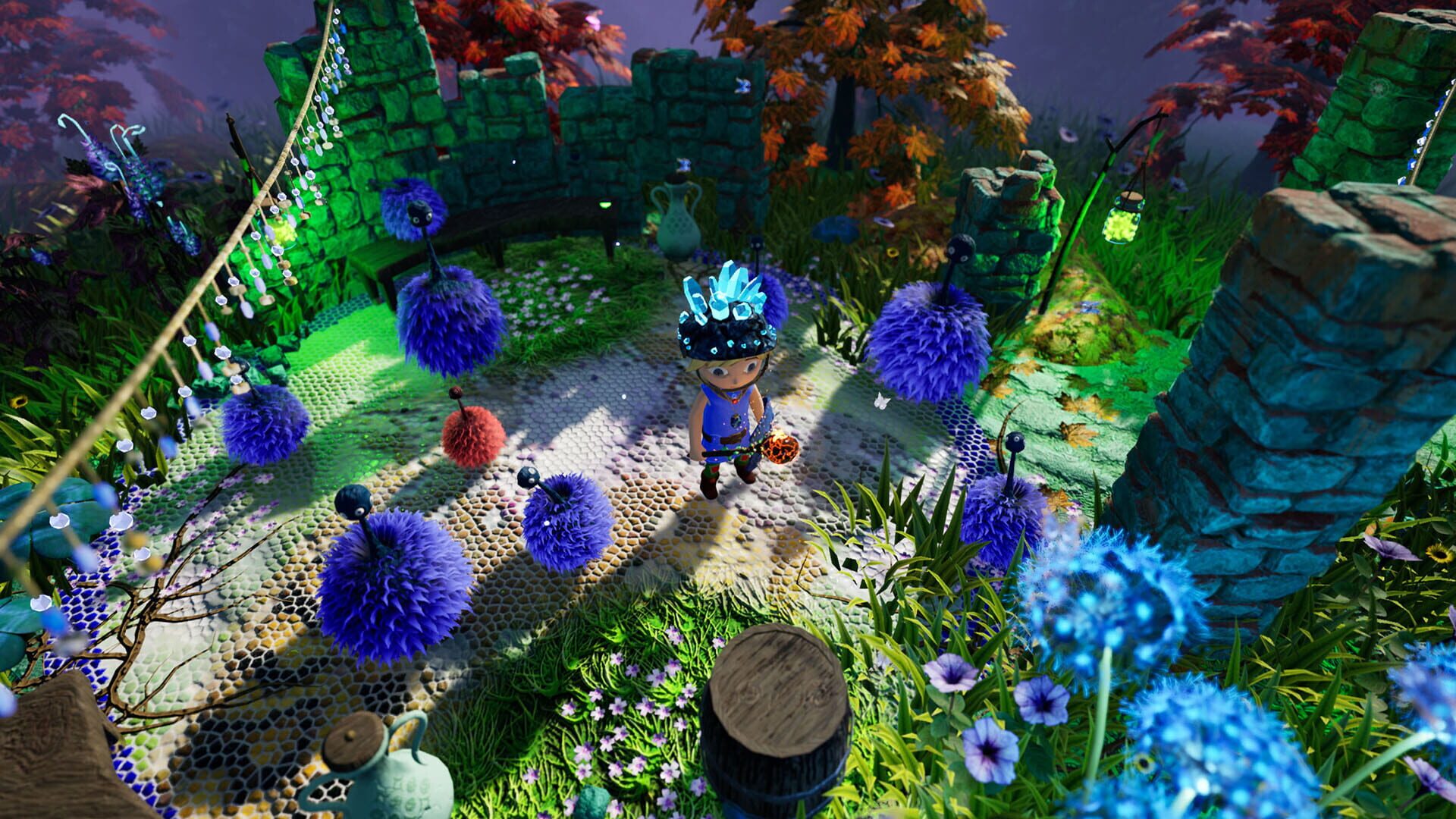 Edward's Journey - Screenshot