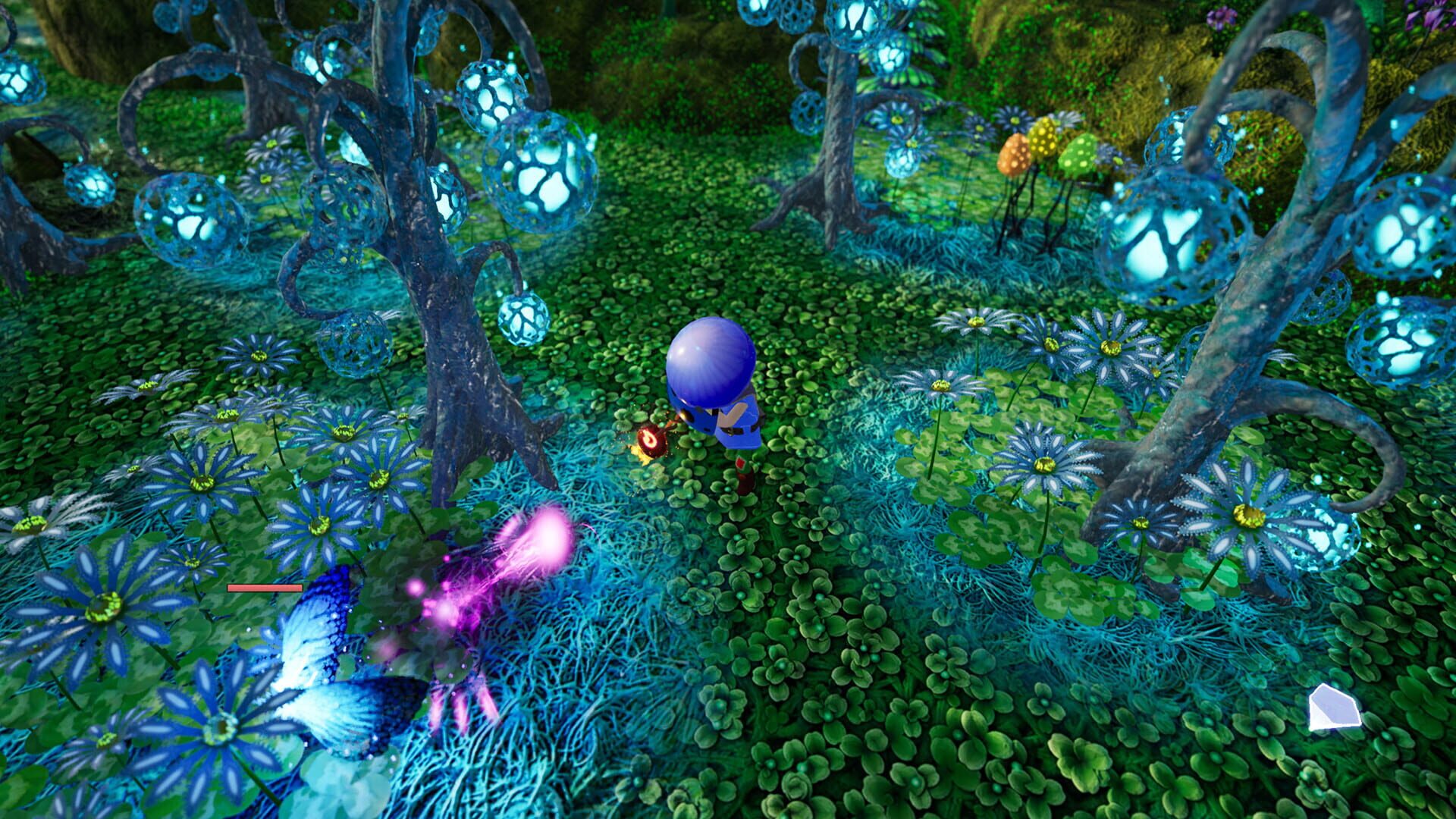 Edward's Journey - Screenshot