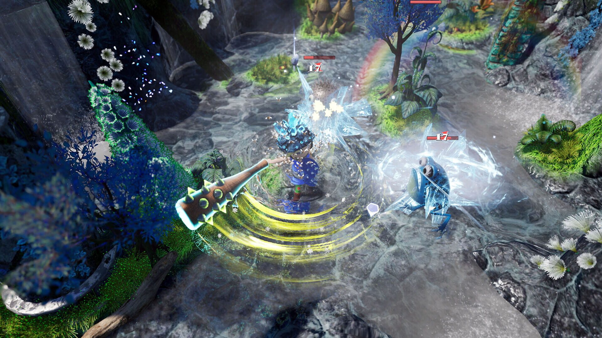 Edward's Journey - Screenshot