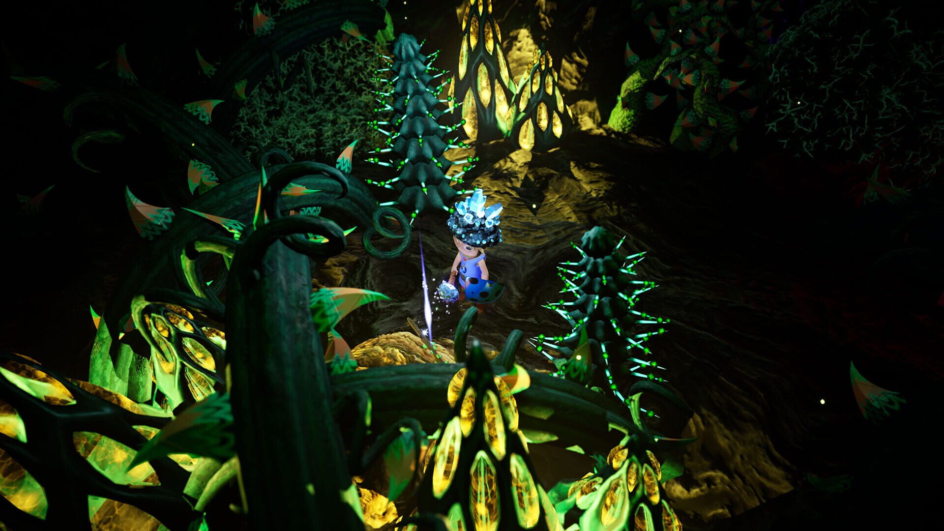 Edward's Journey - Screenshot