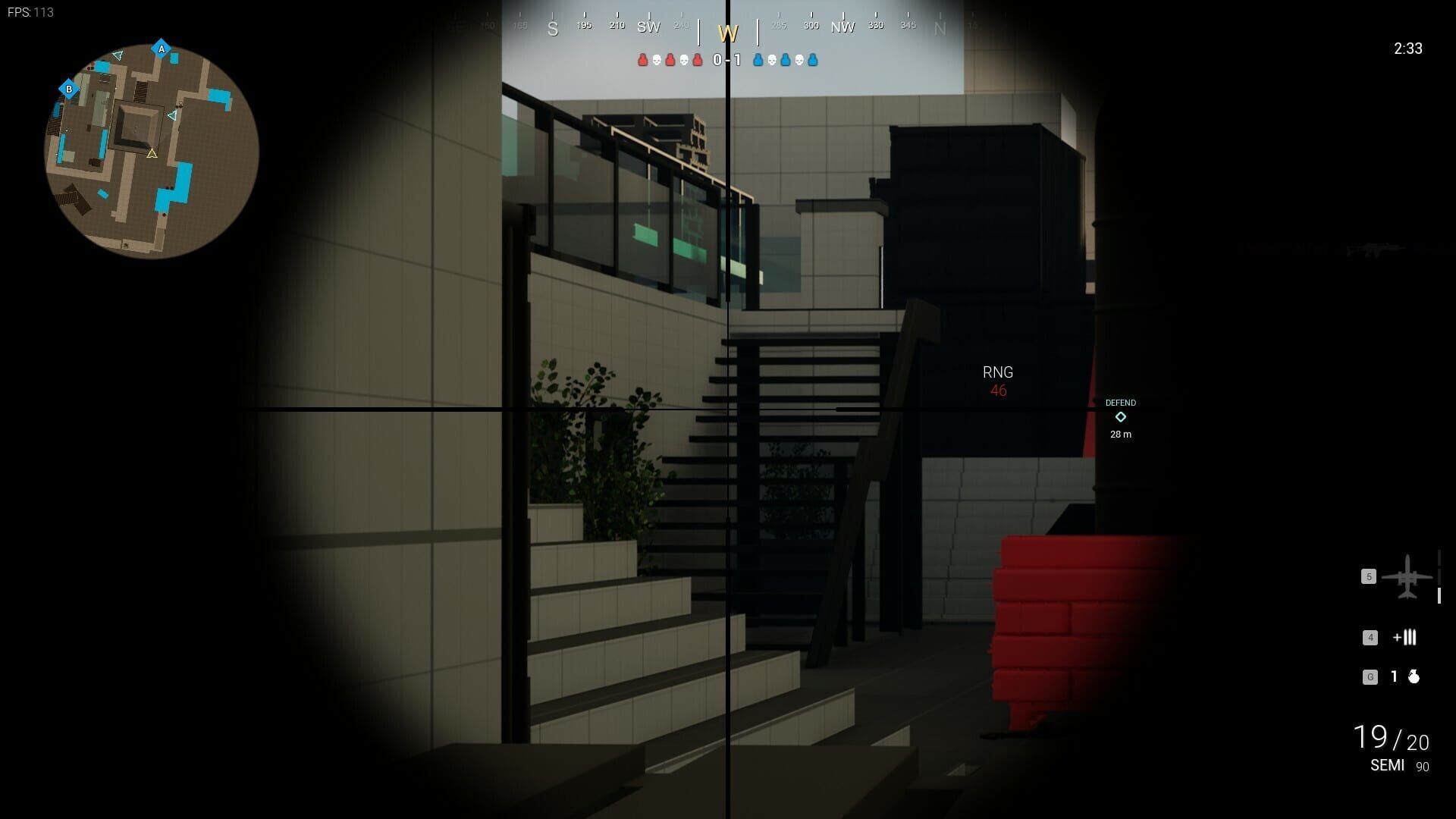 Last Hope - Screenshot