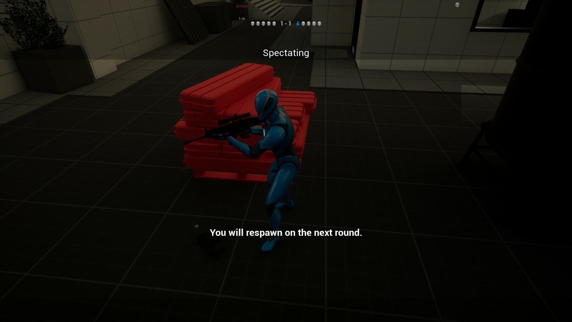 Last Hope - Screenshot
