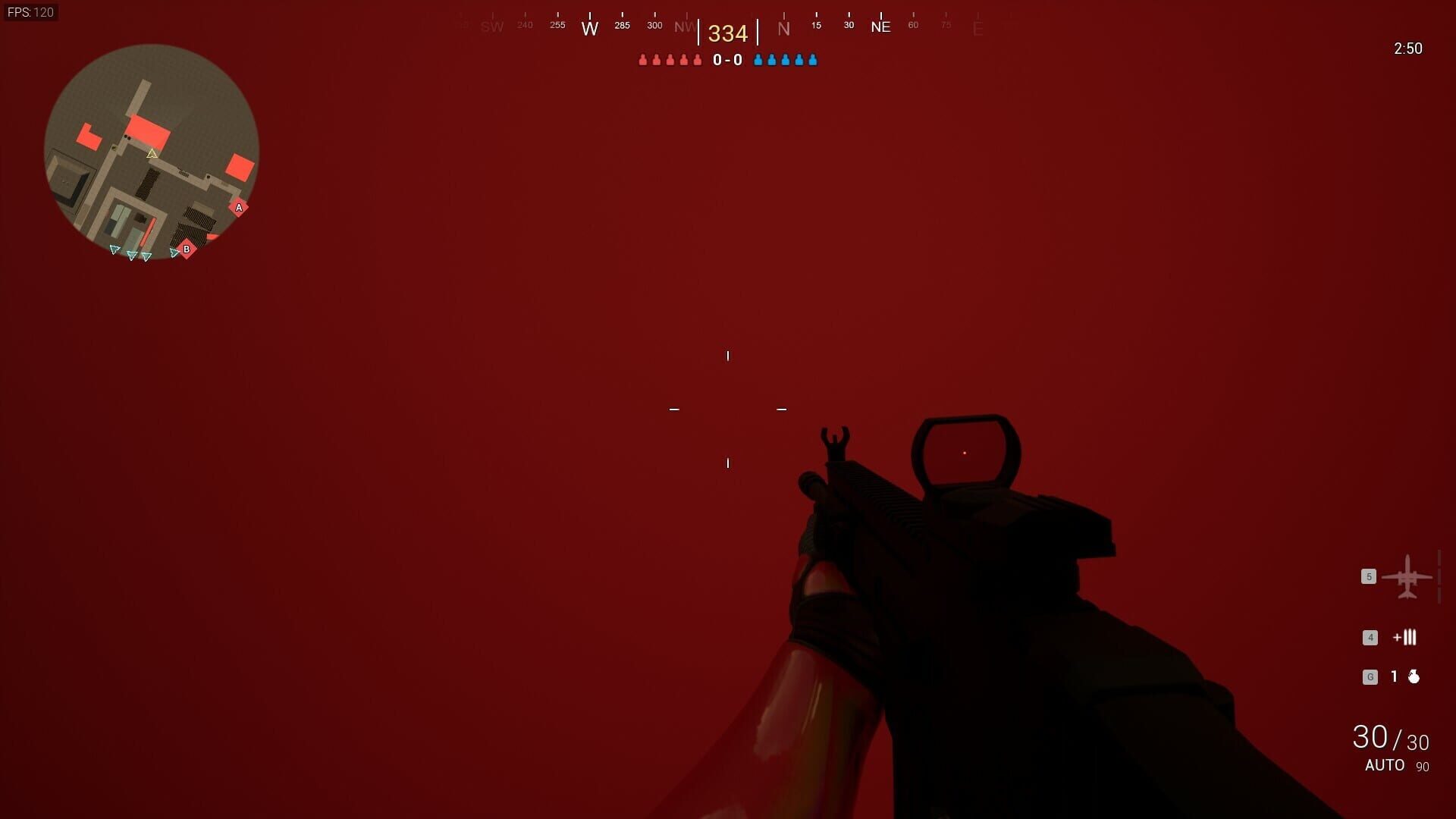 Last Hope - Screenshot