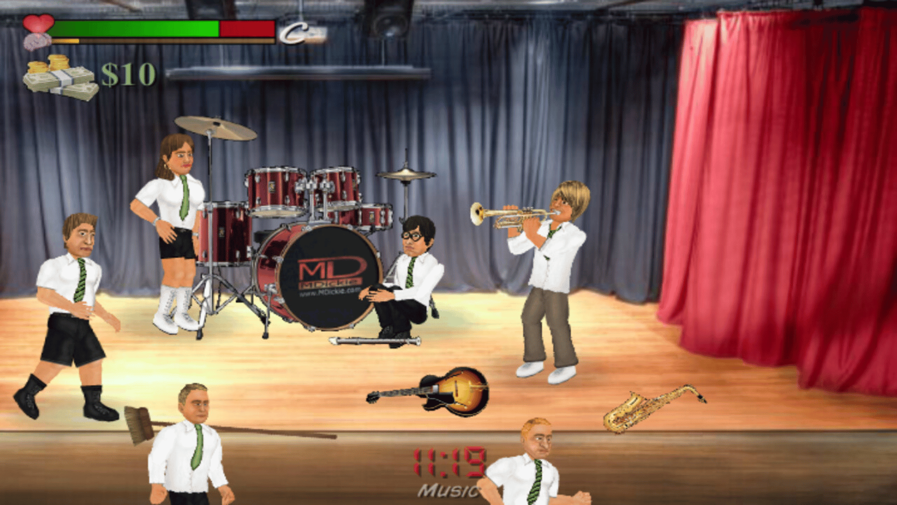 School Days screenshot