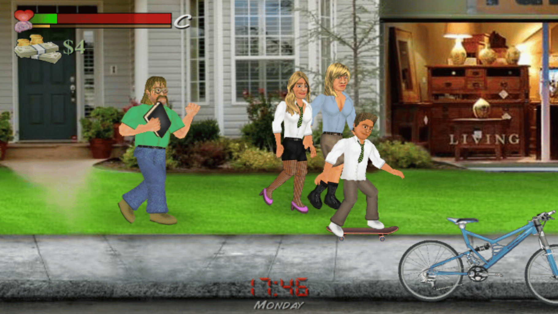 School Days screenshot