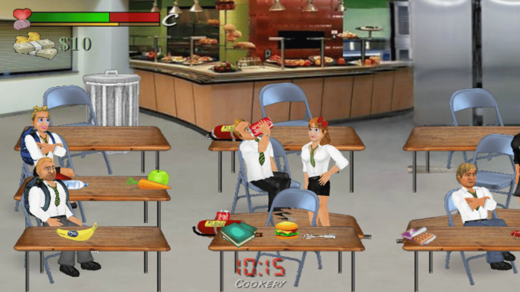 School Days screenshot