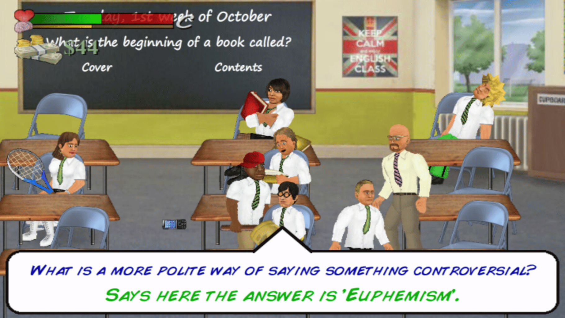 School Days screenshot