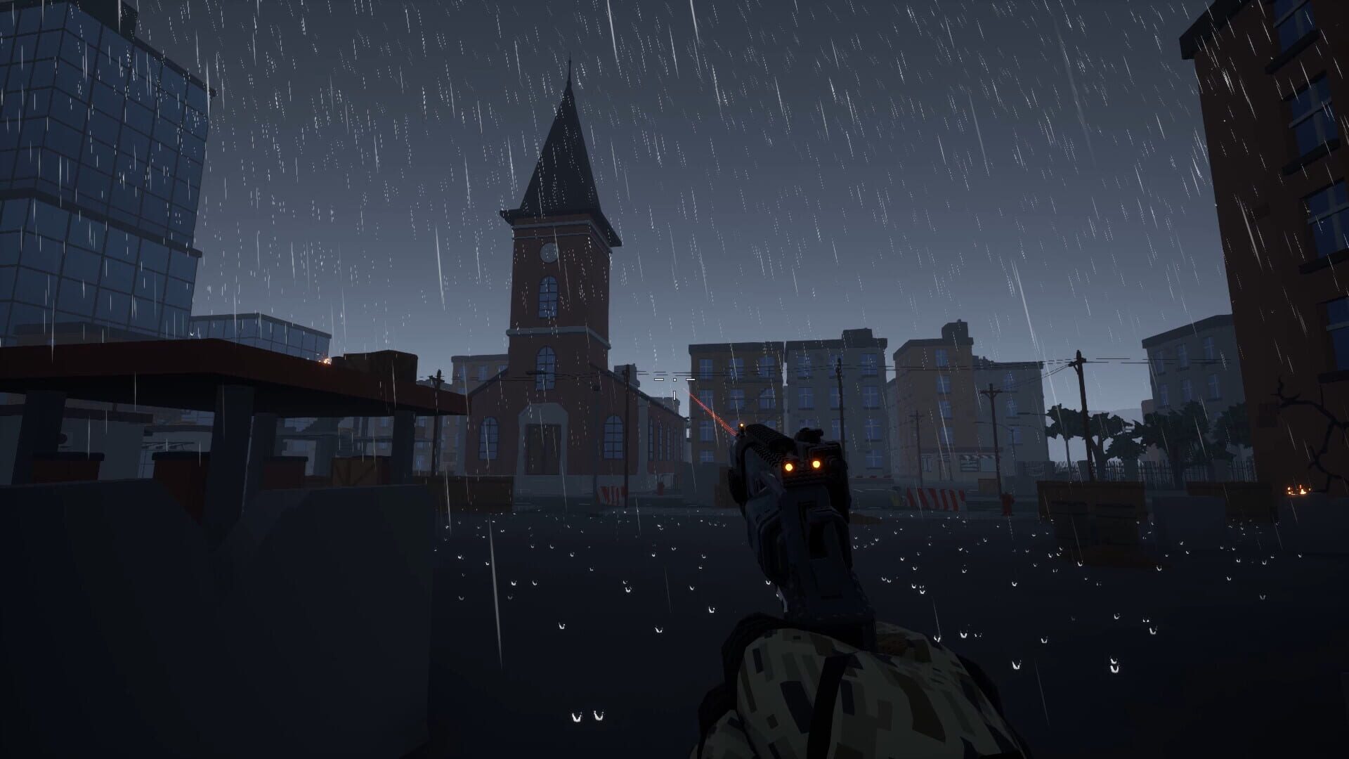 Godforsaken - Screenshot