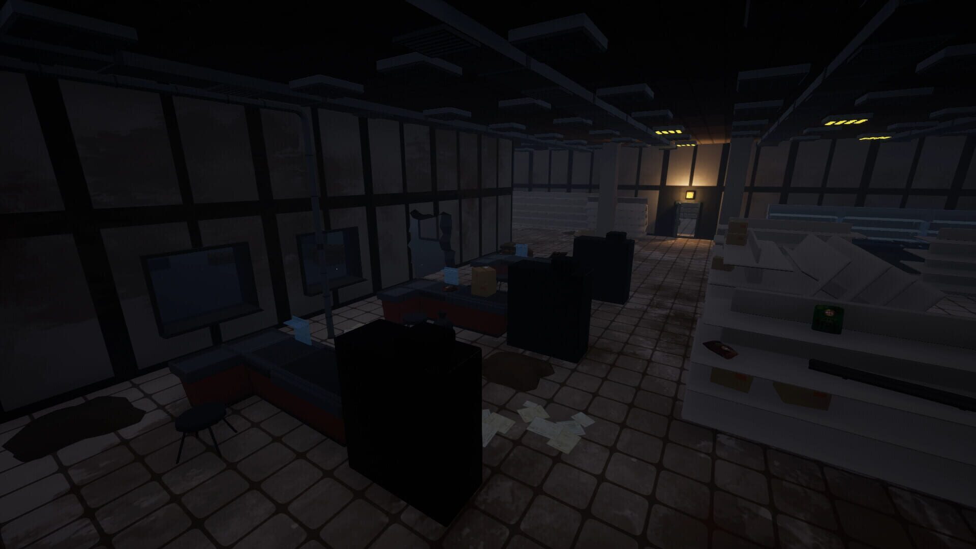 Godforsaken - Screenshot
