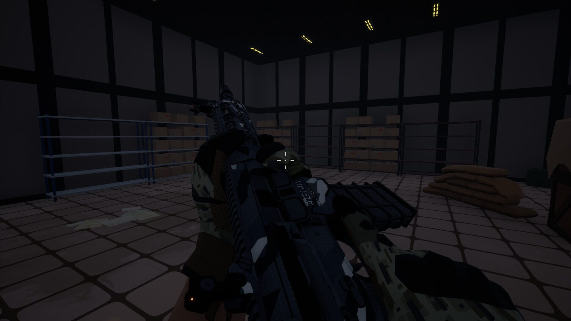 Godforsaken - Screenshot
