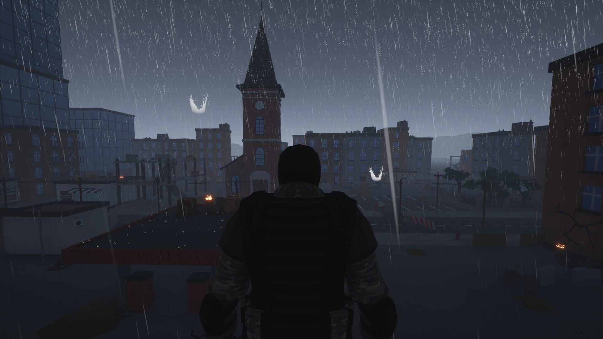 Godforsaken - Screenshot