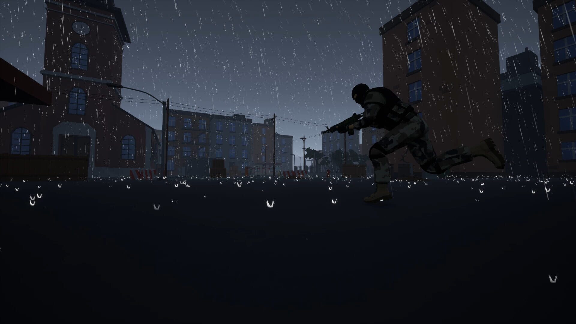 Godforsaken - Screenshot