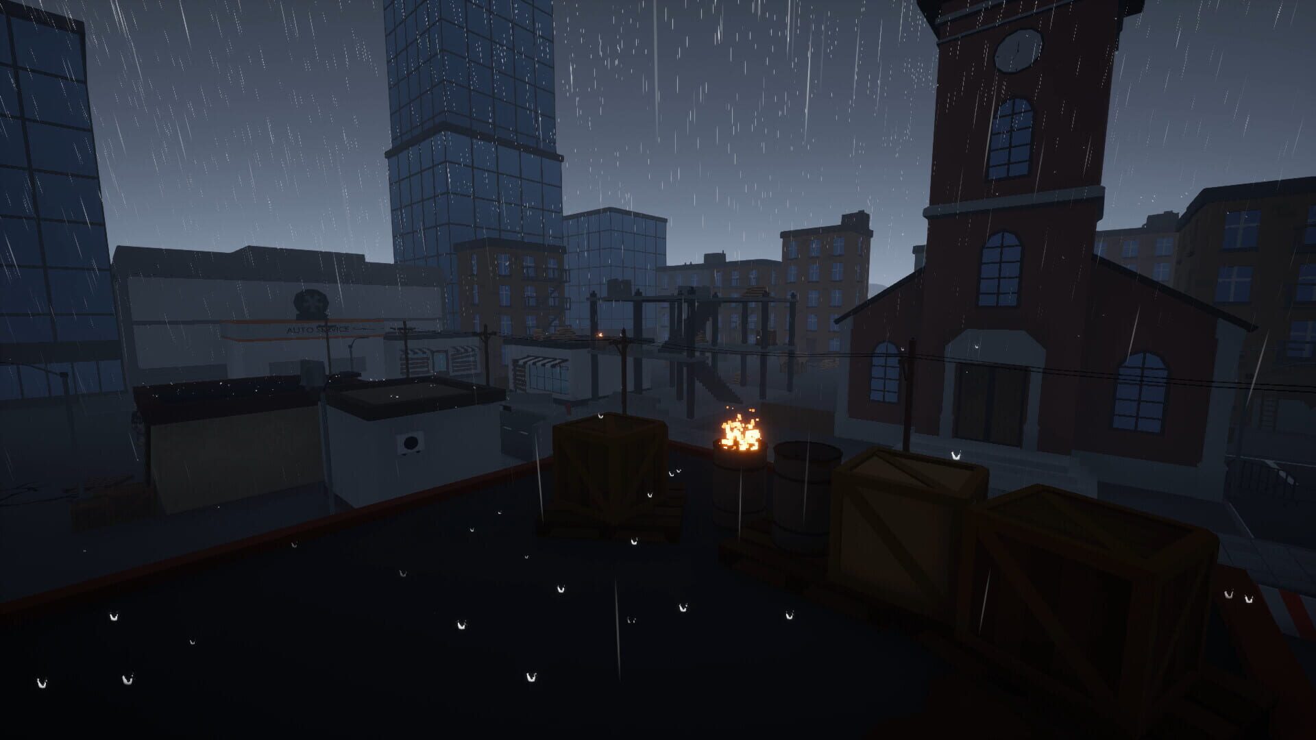 Godforsaken - Screenshot