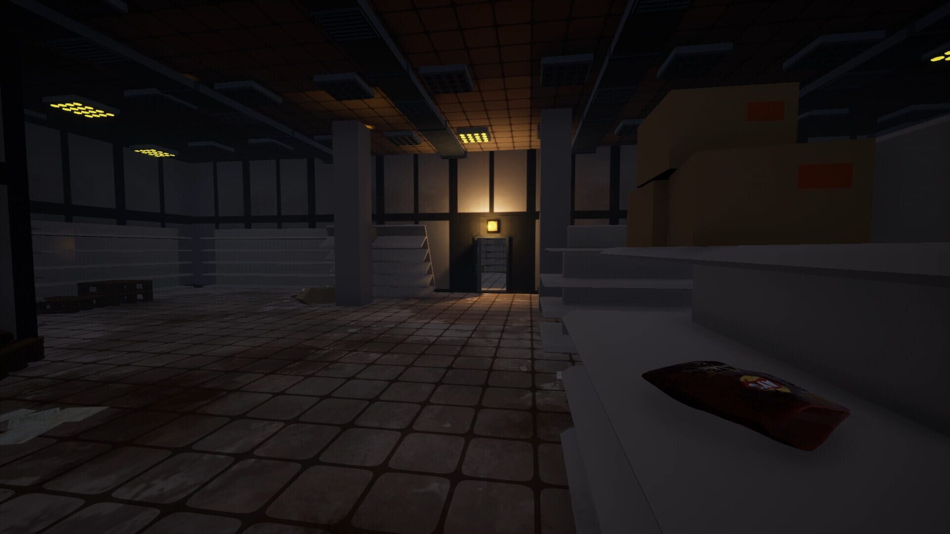 Godforsaken - Screenshot