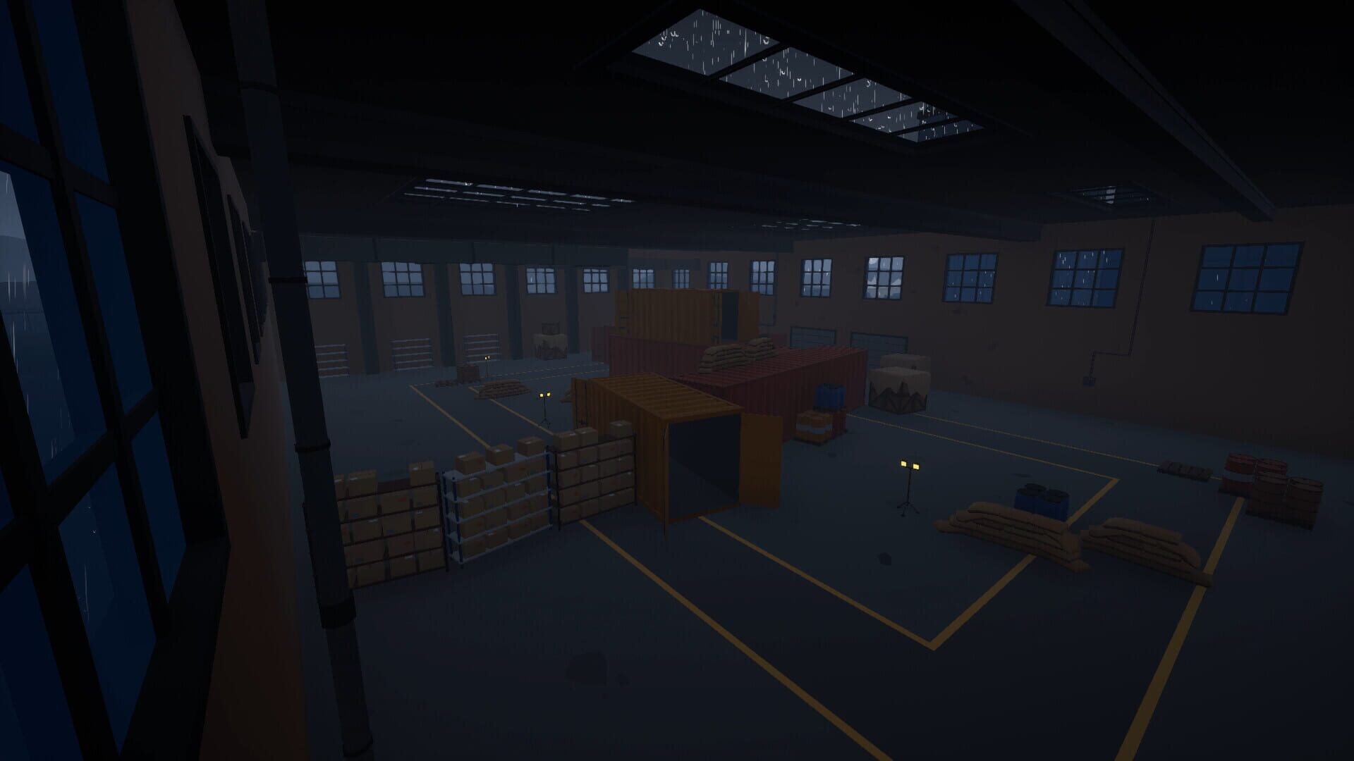 Godforsaken - Screenshot