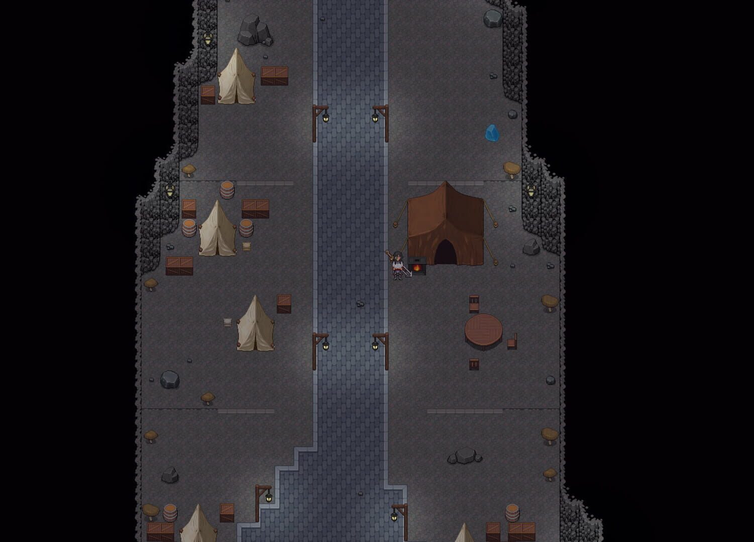 Verdict: Descent - Screenshot