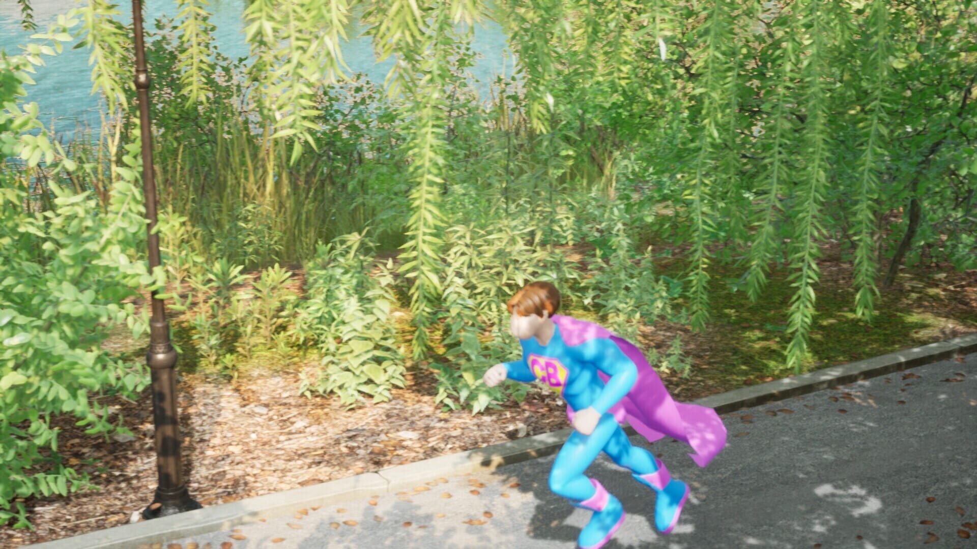 Captain Buttface - Screenshot