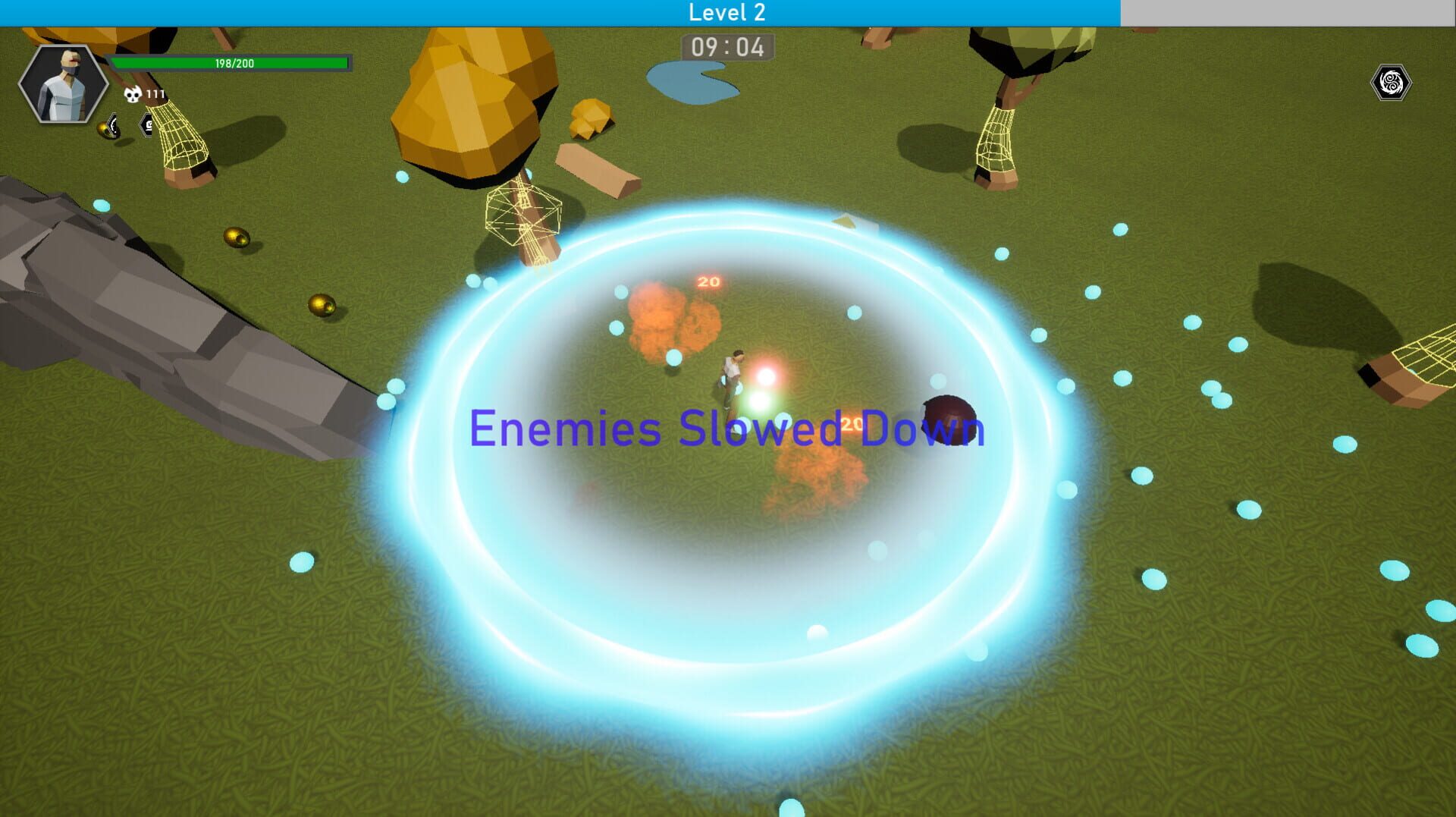 Grouphack - Screenshot
