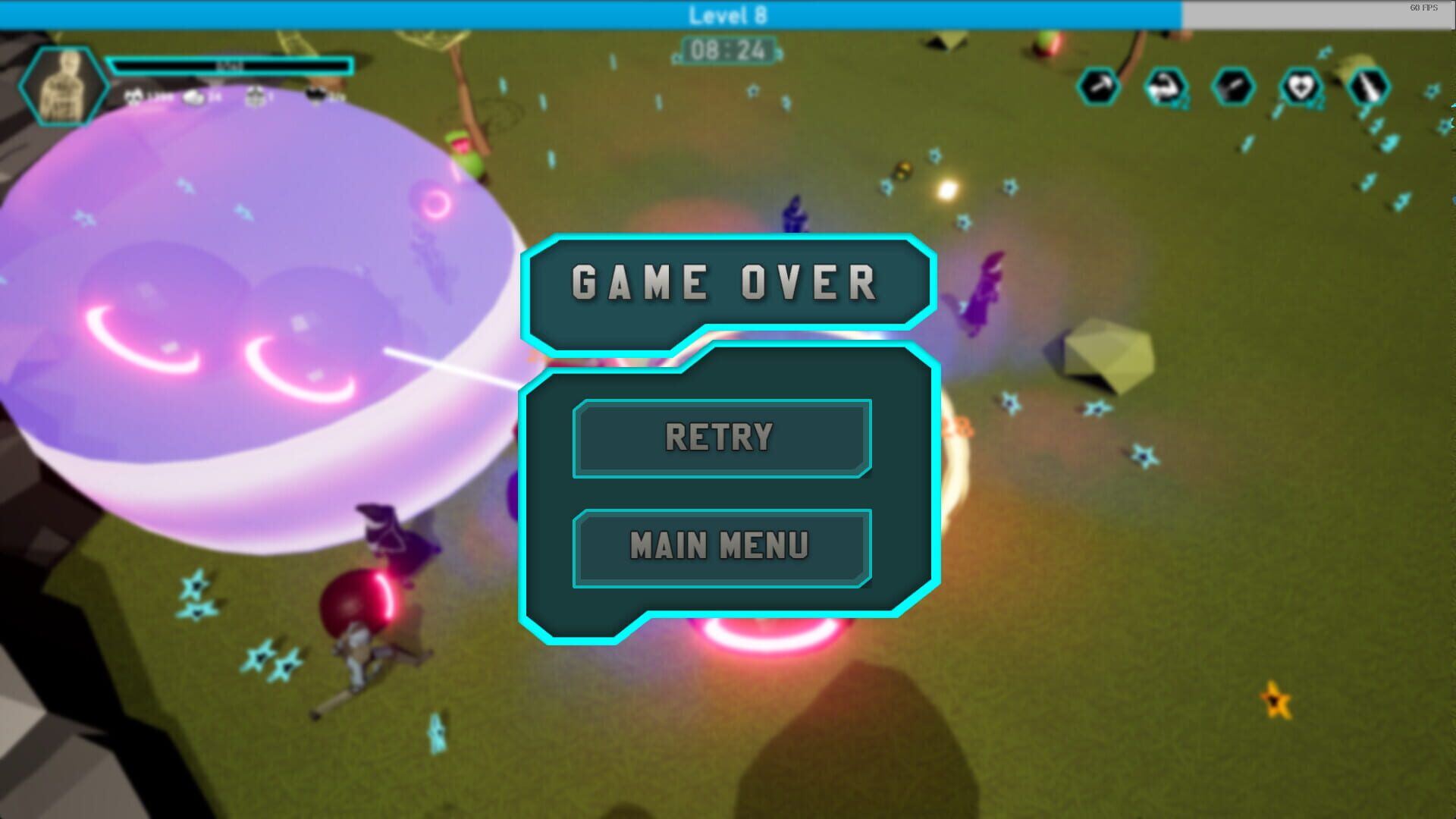 Grouphack - Screenshot