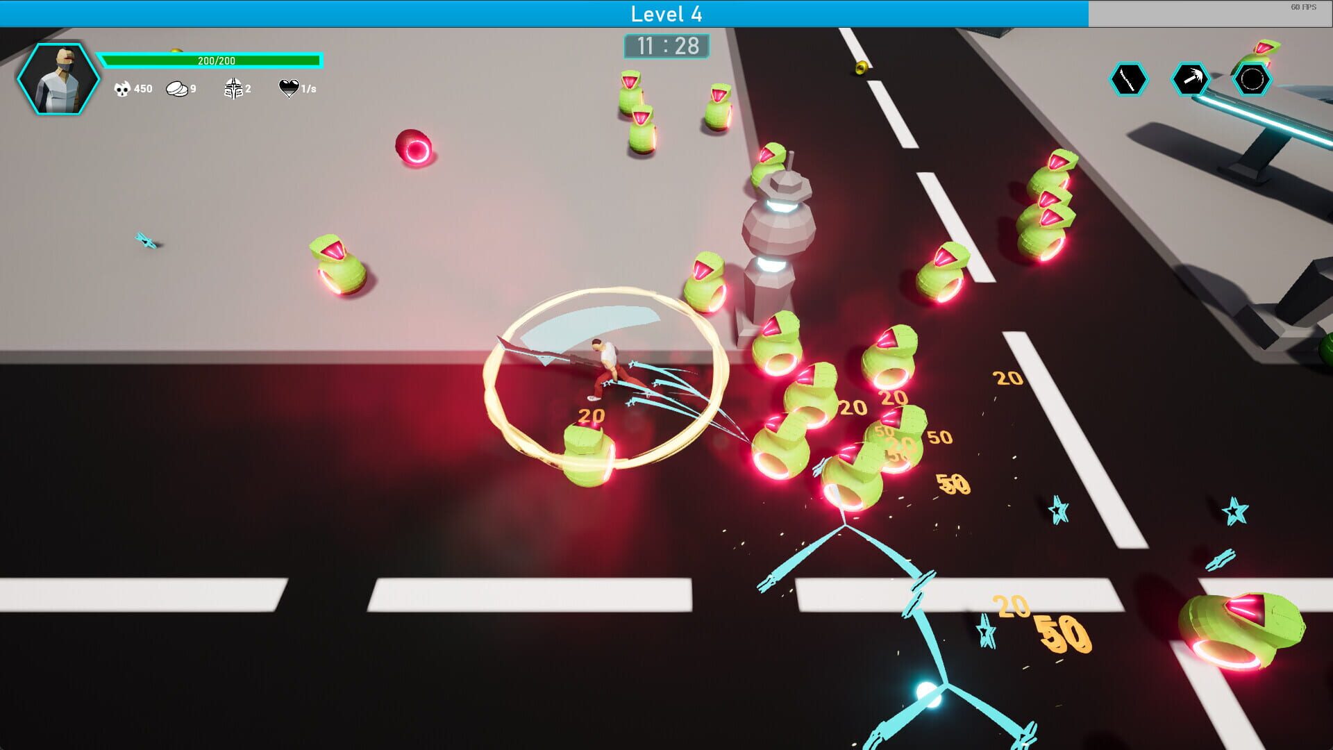 Grouphack - Screenshot