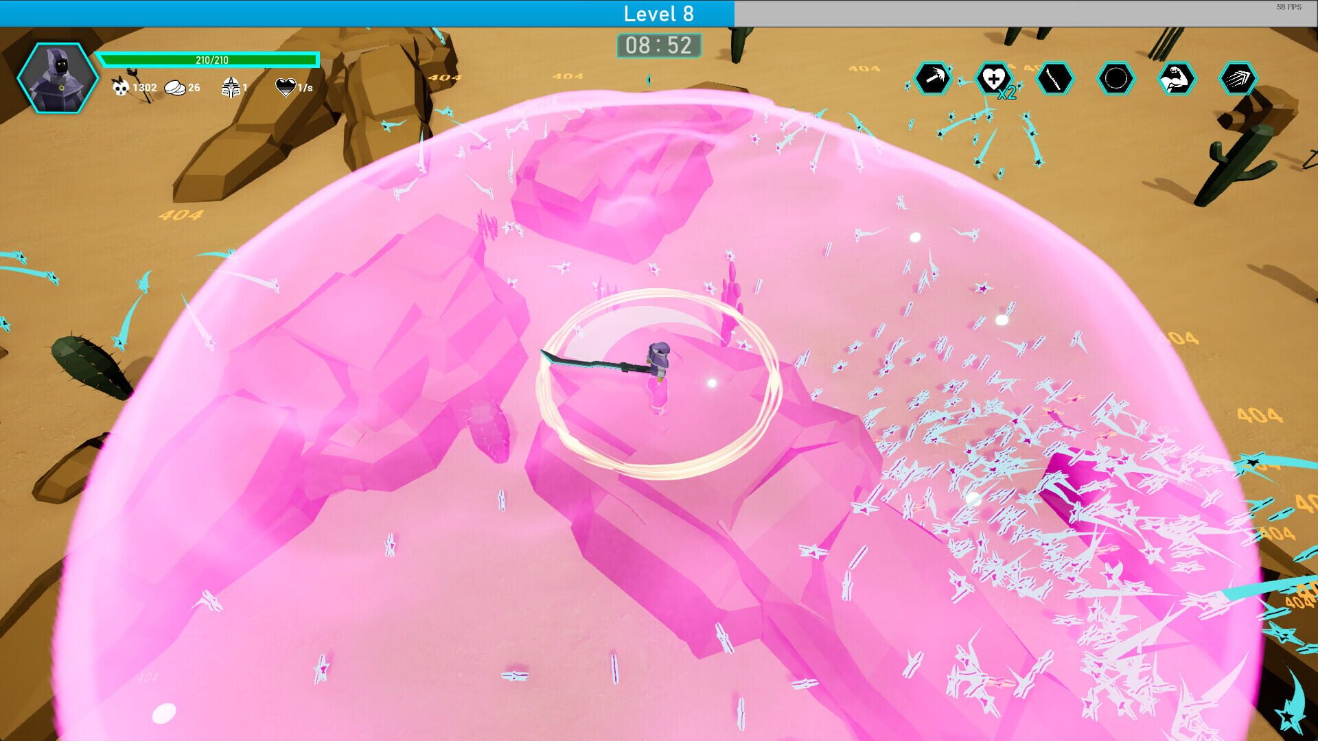 Grouphack - Screenshot