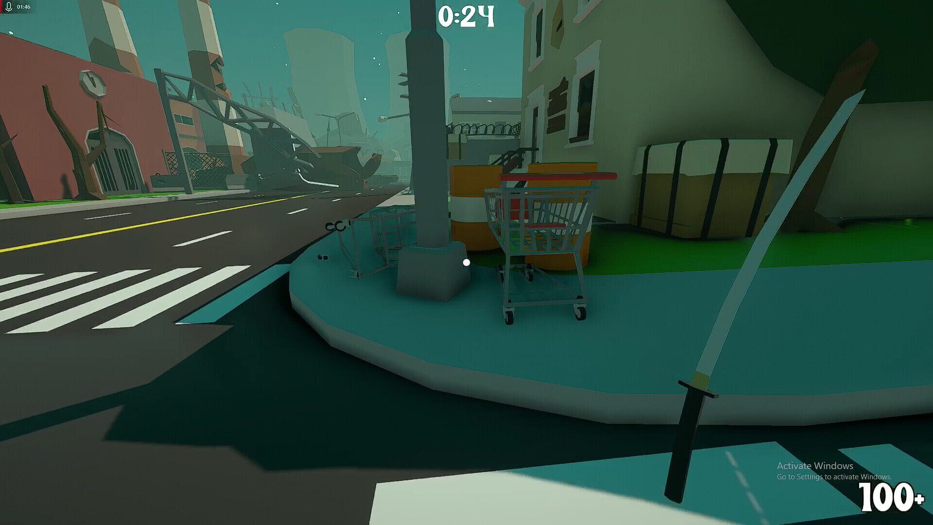 Dum Game - Screenshot