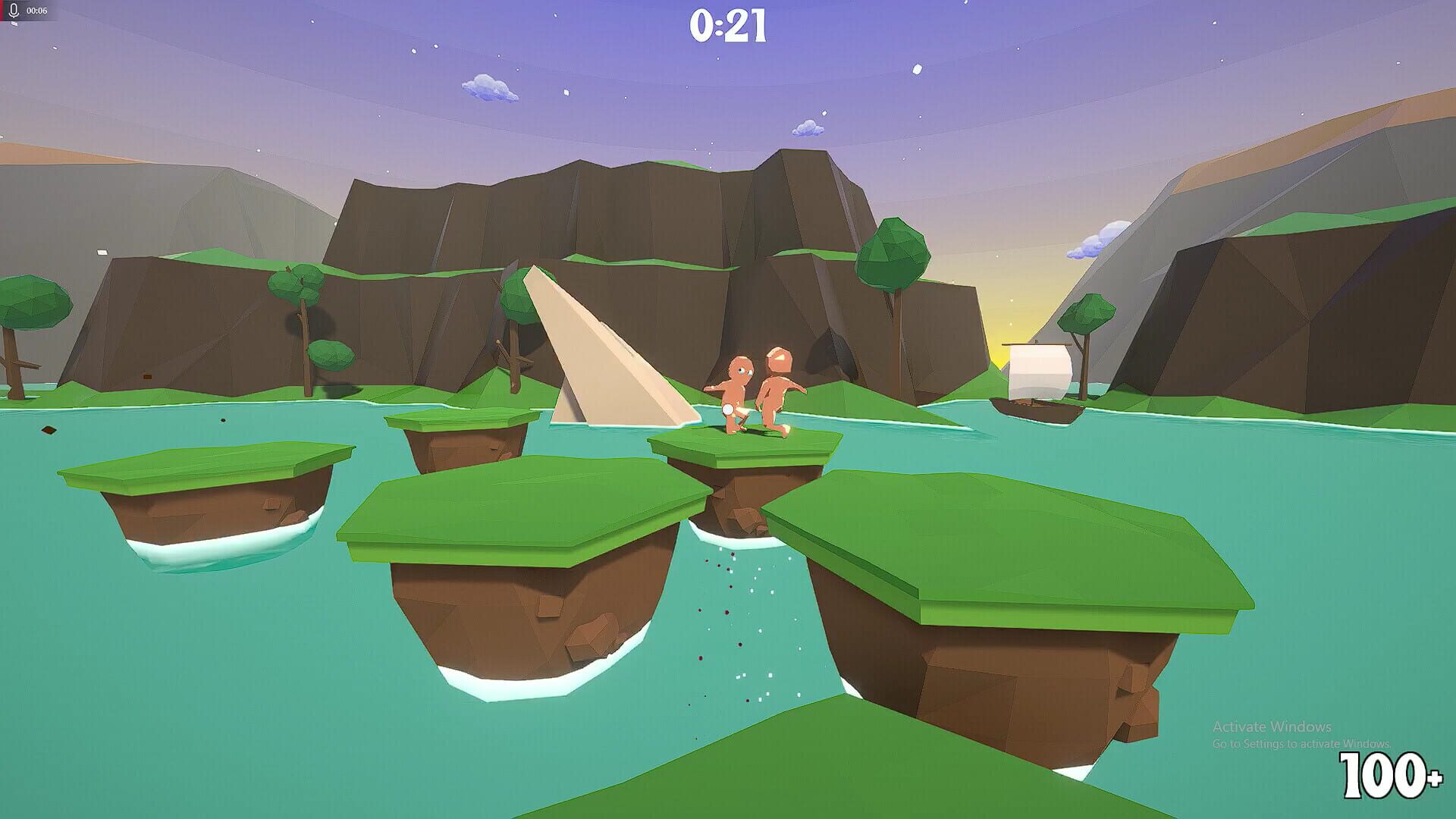 Dum Game - Screenshot