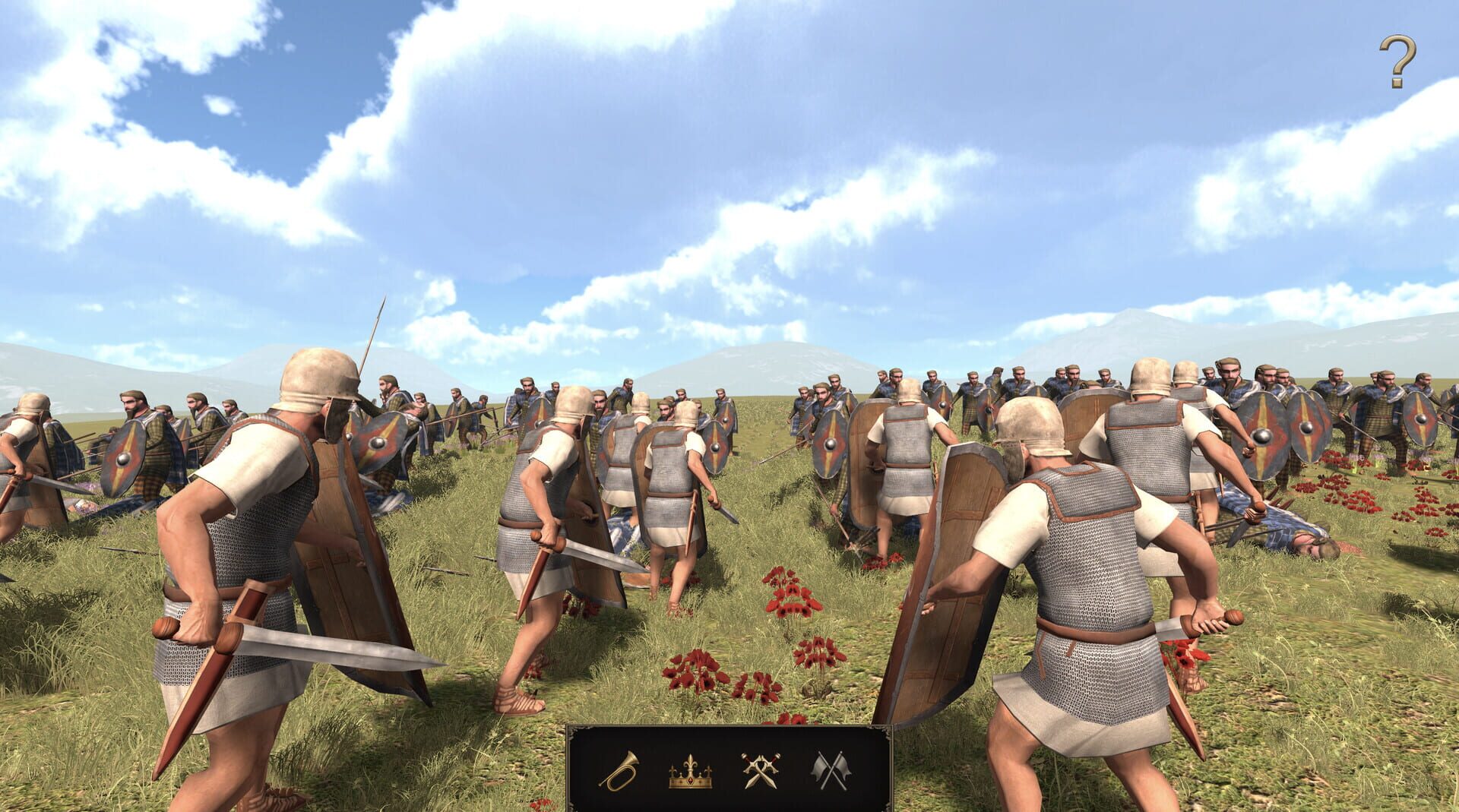 Ad Victoriam - Screenshot