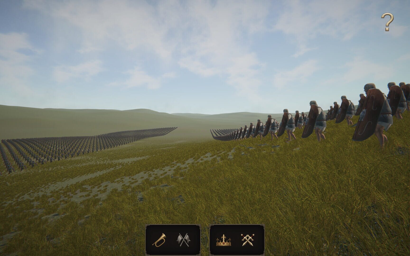 Ad Victoriam - Screenshot
