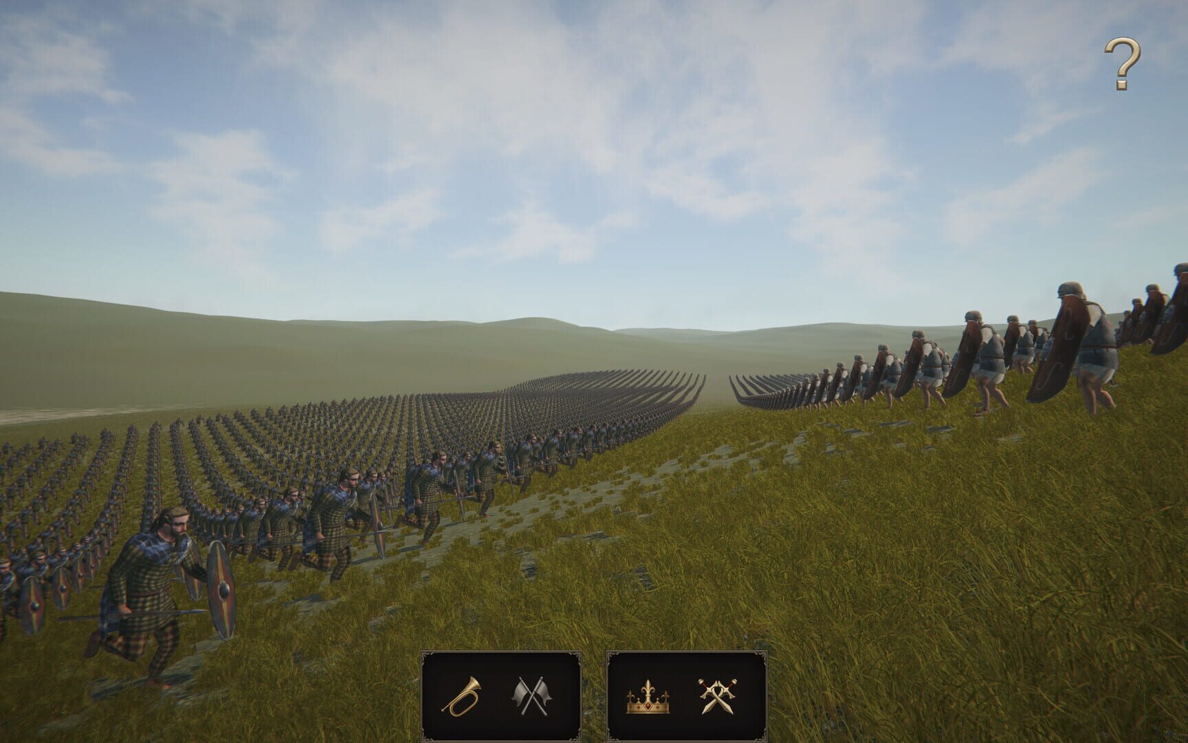 Ad Victoriam - Screenshot